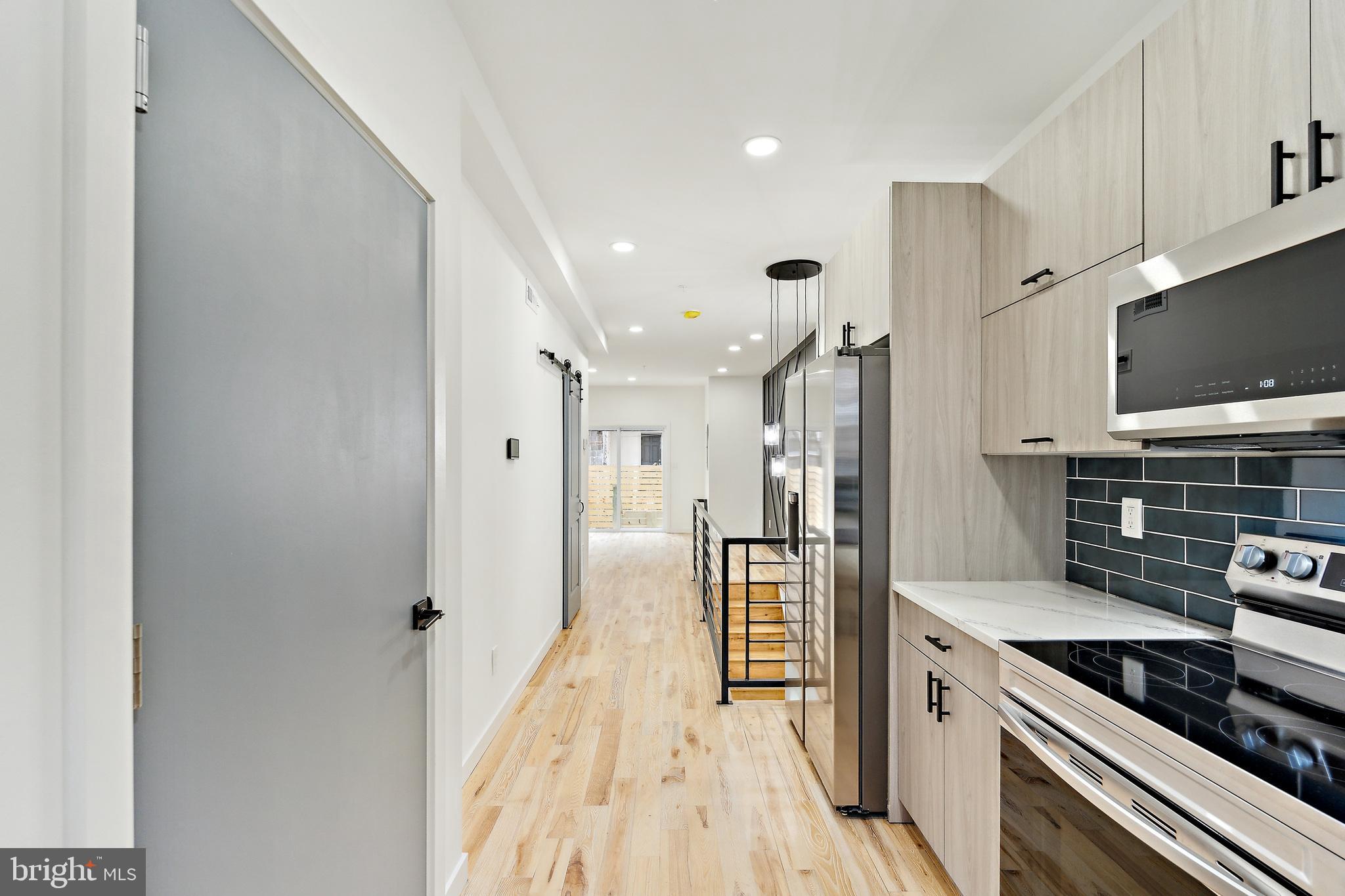 WEST PHILADELPHIA - Residential
