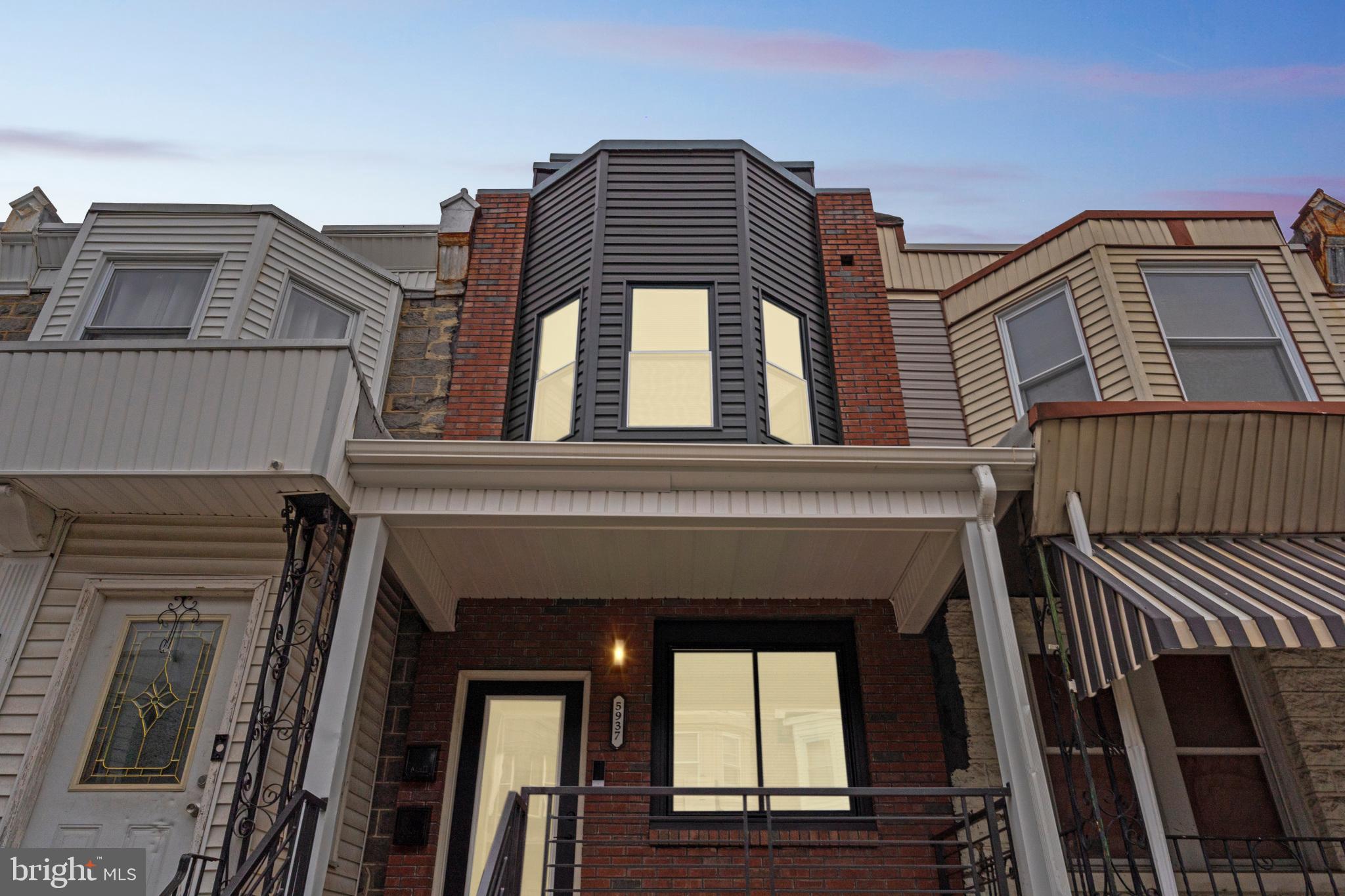 WEST PHILADELPHIA - Residential