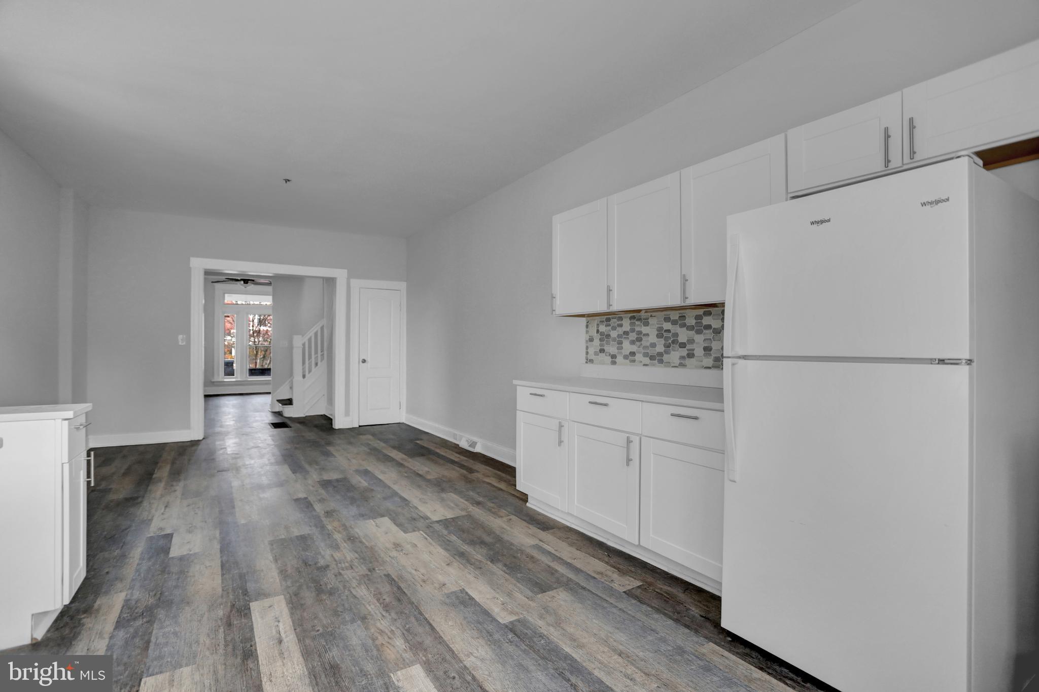 FRANKLINTOWN ROAD - Residential Lease