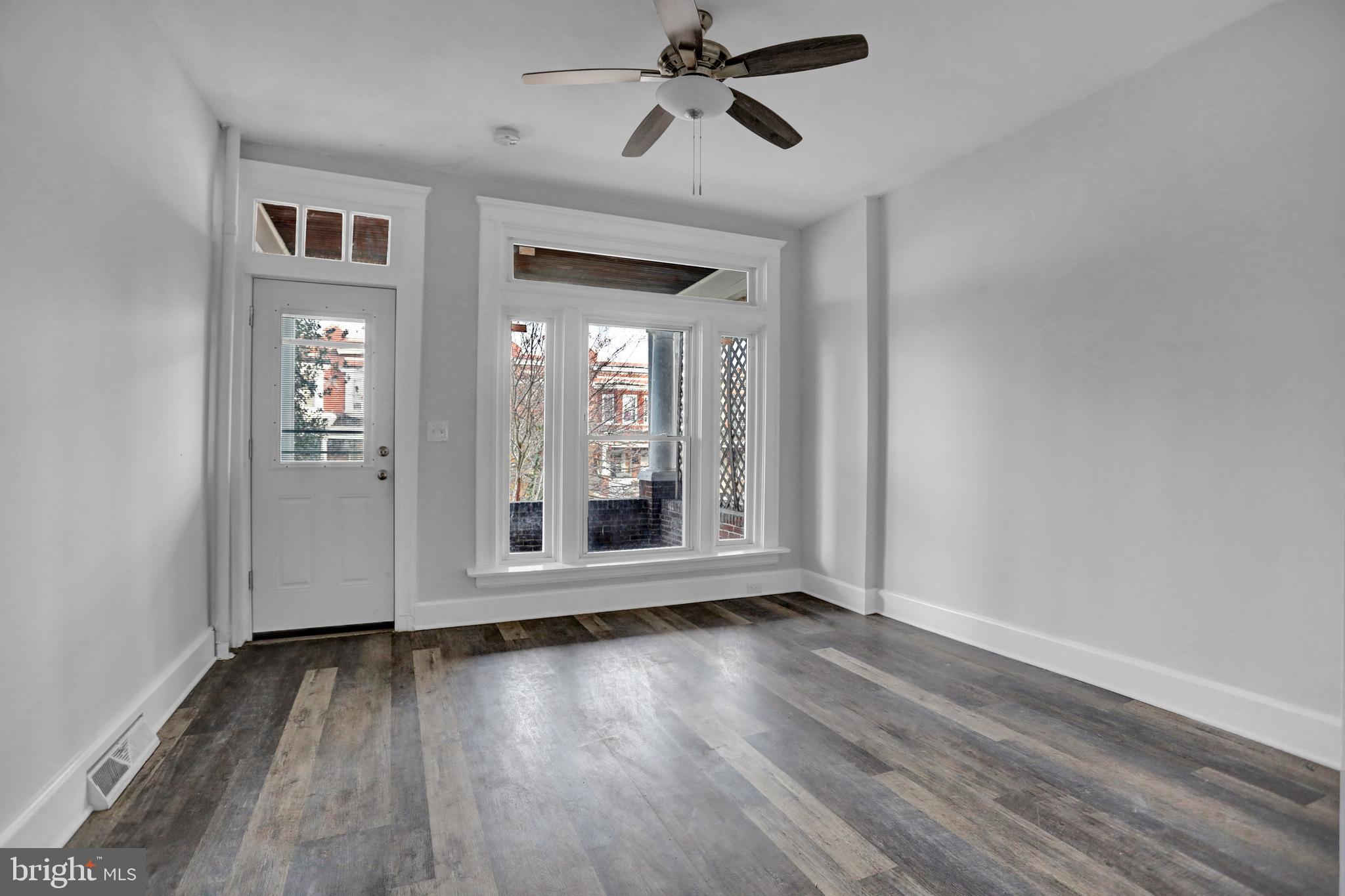 FRANKLINTOWN ROAD - Residential Lease