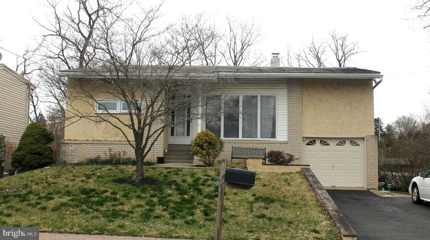 Most Desirable Ambler Home Situated On An Over Sized Lot! Pictures and More Description To Follow!