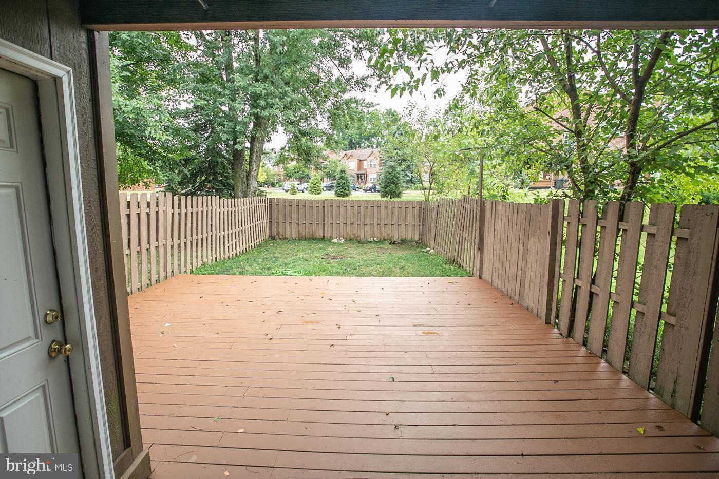 PERKIOMEN WOODS - Residential Lease