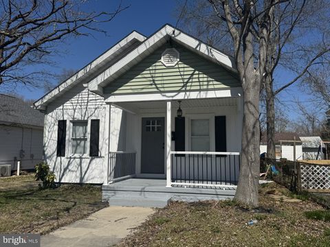 Homes For Sale - 111 Prince Street<br/> Wicomico County, SALISBURY, MD 21804