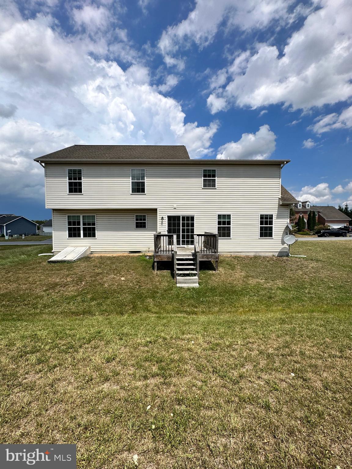 BRIDLE CREEK - Residential Lease