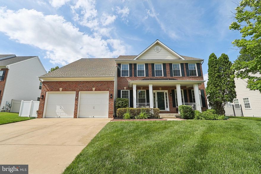 Welcome to your personal oasis in the heart of Upper Marlboro, MD. This spacious and beautifully maintained 4-bedroom, 3.5-bathroom home offers the perfect blend of elegance, functionality, and comfort which is ideal for families, professionals, and entertainers alike. Inside, you'll be greeted by gleaming hardwood floors throughout the main level and a modern, fully renovated kitchen featuring stainless steel appliances, granite countertops, a stylish tile backsplash, and custom cabinetry with plenty of storage. The open floor plan flows seamlessly into the dining and living areas, making it perfect for entertaining. Upstairs, the home boasts four generously sized bedrooms, including a luxurious primary suite with a walk-in closet and a spa-like en-suite bathroom with soaking tub and separate shower. Enjoy added convenience with the laundry room located on the upper level, right where you need it most. The additional bedrooms share one full bath that is both spacious and well-appointed. The finished basement expands your living space, offering a large recreation/media area, plus a flex room that can serve as a 5th bedroom, home office, fitness space, or guest suite. The possibilities are endless. Step outside to your private backyard retreat, complete with a saltwater in ground swimming pool and an elevated deck perfect for outdoor dining and relaxing. For added comfort, an automatic retractable awning provides shade at the touch of a button. This is ideal for sunny afternoons or rainy evenings. The fully fenced yard also features a storage shed and plenty of green space for pets, play, or gardening. Additional highlights include a two-car garage, ample driveway parking, and a location that offers easy access to Andrews AFB, Washington, D.C., local parks, shopping centers, dining, and commuter routes. This home truly has it all. Modern updates, thoughtful details, and an entertainer’s dream backyard. Don’t miss your chance to make this stunning property your own. Schedule your private tour today!