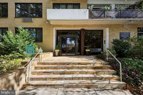 3601 WISCONSIN AVENUE NW 111 WASHINGTON DC 20016