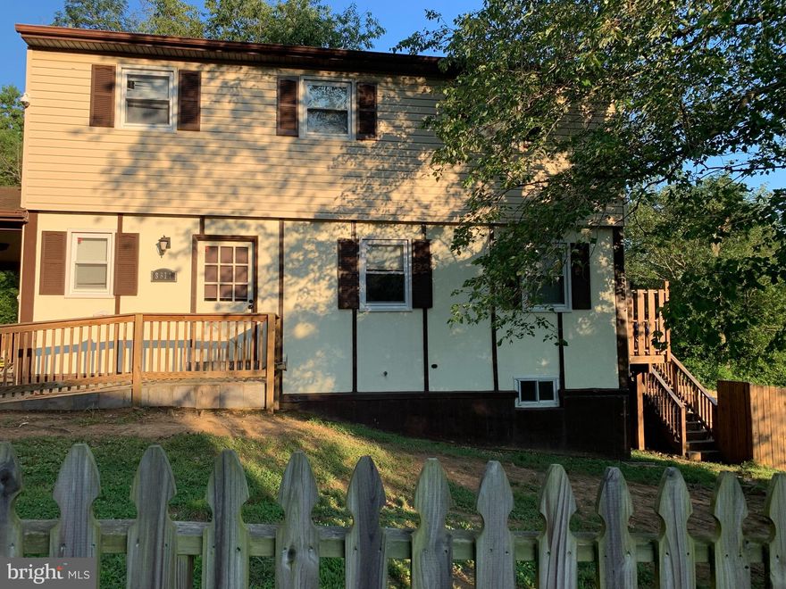 Home features 4 Bedrooms, 3.5 bathrooms, finished basement with a possible 5th bedroom, separate laundry room, fenced yard, beautiful hardwood floors, new carpet, kitchen with SS Appliances, amazing yard space and a deck. Five minutes from National Harbor, MGM Hotel and Casino, Tanger Outlets, and Interstate 95. Don't wait! Home will not last long!  Please adhere to COVID-19 SHOWING RULES. No more than 3 including  agent. Please wear masks and shoe covering. Please do not use the bathrooms.