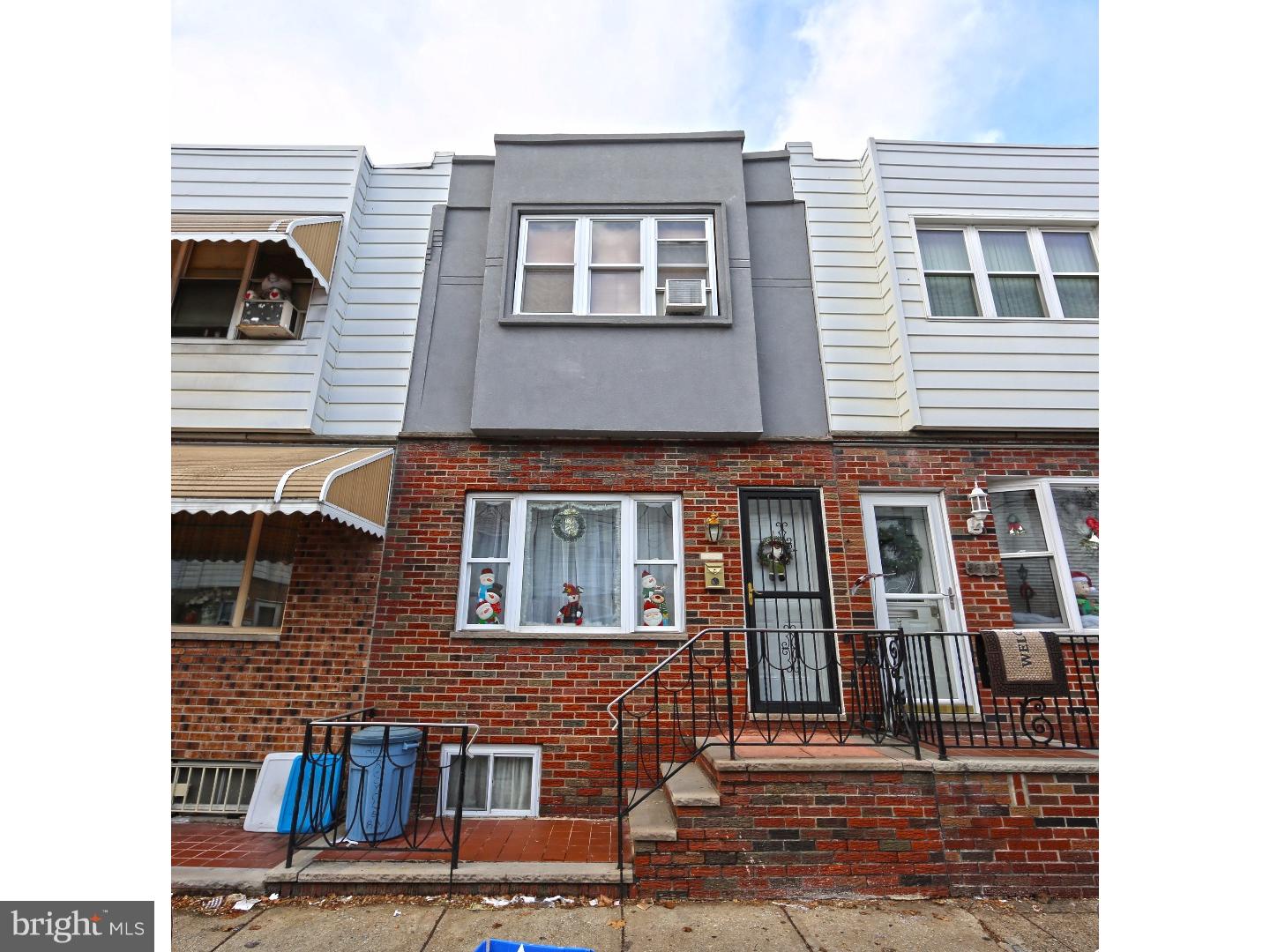 PHILADELPHIA (SOUTH) - Residential