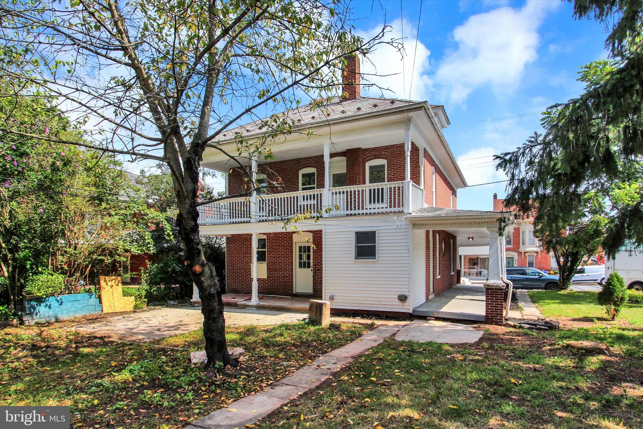EAST BERLIN BOROUGH - Residential