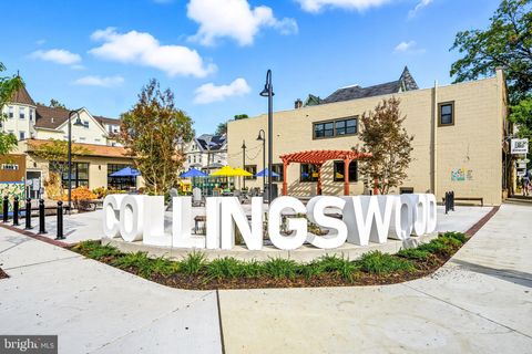 Photo of 605 N Atlantic Avenue #208, COLLINGSWOOD, NJ 08108 (MLS # NJCD2100222)