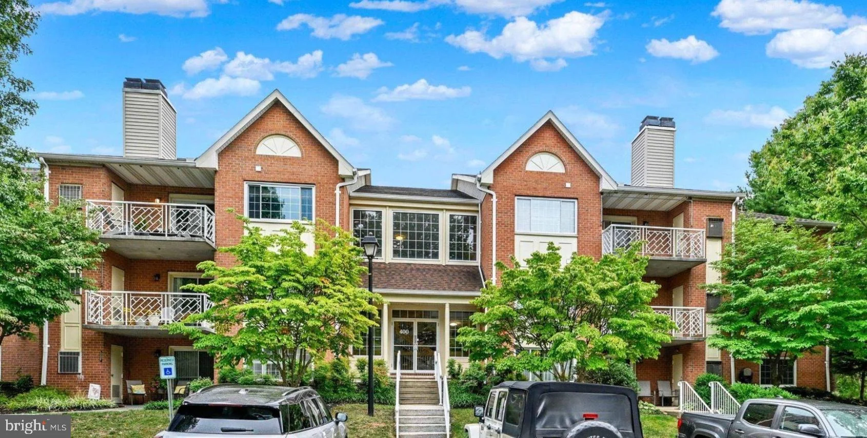 400 Rockfleet Road Unit 203, Lutherville Timonium, MD 21093