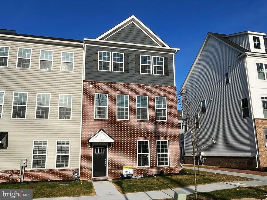 ***ALL OPEN HOUSES AND TOURS BEGIN AT THE MODEL HOME LOCATED AT 109 SMITHWORKS BLVD, PHOENIXVILLE, PA 19460***

STOP OUT NOW TO SEE TO SEE THESE NEW LUXURY TOWNHOMES IN THE HIGHLY SOUGHT AFTER STEELPOINTE COMMUNITY IN DOWNTOWN PHOENIXVILLE!

RECEIVE $10,000 IN CLOSING COSTS WITH USE OF OUR PREFERRED LENDER, DHI MORTGAGE.  ASK LEEANNE OR BRENDAN FOR MORE DETAILS!

The Holley by D.R. Horton is a new construction home plan featuring 2,135 square feet of open living space, 3 bedrooms, 2.5 baths and a bonus lower level recreation room added on the first floor! The Holley features a 2-car rear entry garage! This home is an end unit. The kitchen is well appointed with beautiful white cabinetry, a large, walk-in pantry, gourmet stainless steel appliances and a built-in island with ample seating space. The dining room and living room are open, bright and spacious, and the deck off of the main floor offers plenty of outdoor living space! Enjoy the added convenience of this home’s laundry room located on the second floor and a spacious Owner's Suite, bathroom and walk-in closet!

Steelpointe offers new construction luxury 3-Story Townhomes in desired Phoenixville, PA known for its walkable suburban appeal, Downtown Phoenixville has weekly neighborhood events, farmers markets & several annual festivities to make this area feel like home! Commuting to work will be a breeze with convenient access to I-476, 276 & 76 and Routes 422, 100, 202, 23 and the PA Turnpike! Steelpointe is situated in the highly rated, Phoenixville Area School District. Find yourself enjoying a night out on the town along Bridge Street or spend a morning playing a round of golf at Phoenixville Country Club. The community also offers walking access to shopping, dining & breweries such as Root Down Brewing Company, Bistro on Bridge, Sedona Taphouse, Steel City Coffee, Black Lab Bistro, Colonial Theater, LuLu's Boutique, Hipster Home, Reads & Company Bookshop and much more! Adventure awaits on the Schuylkill River Trail & Valley Forge National Park which is just a short drive away.


**Photos are representative and not the actual home.  Finish colors in this home may be different.**
**Final sales price is $599,490 list price.**
**209 Smithworks Boulevard is located at Lot 240 in Steelpointe.**
**March/April 2025 settlement is preferred.**