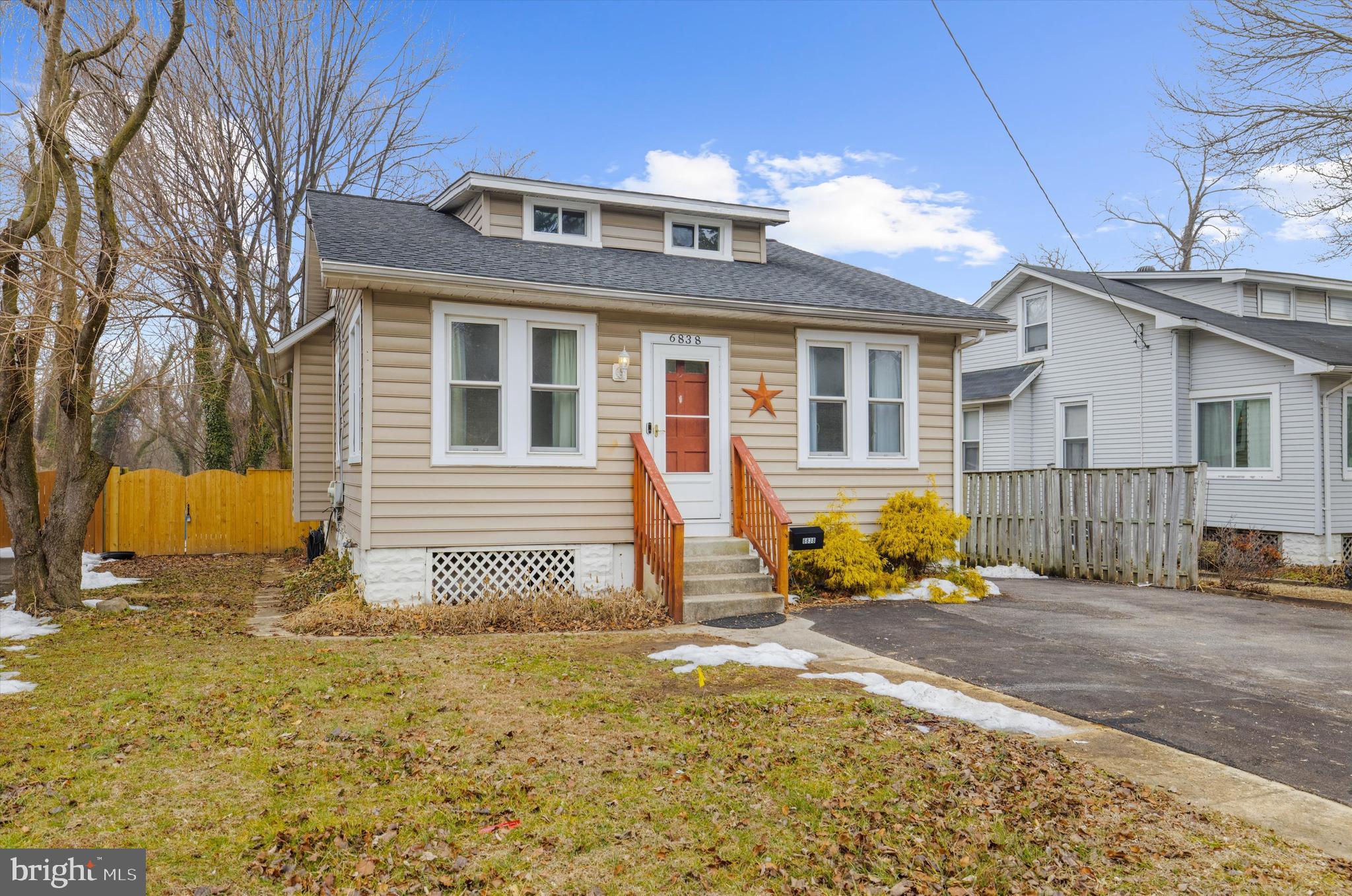 NORTH LINTHICUM - Residential