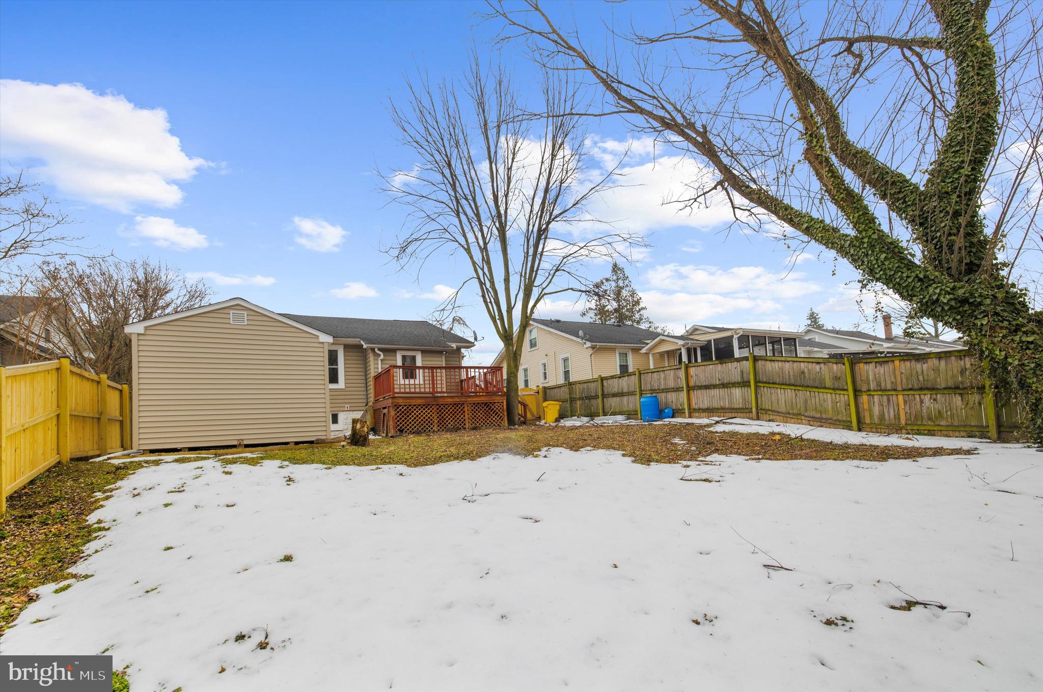 NORTH LINTHICUM - Residential