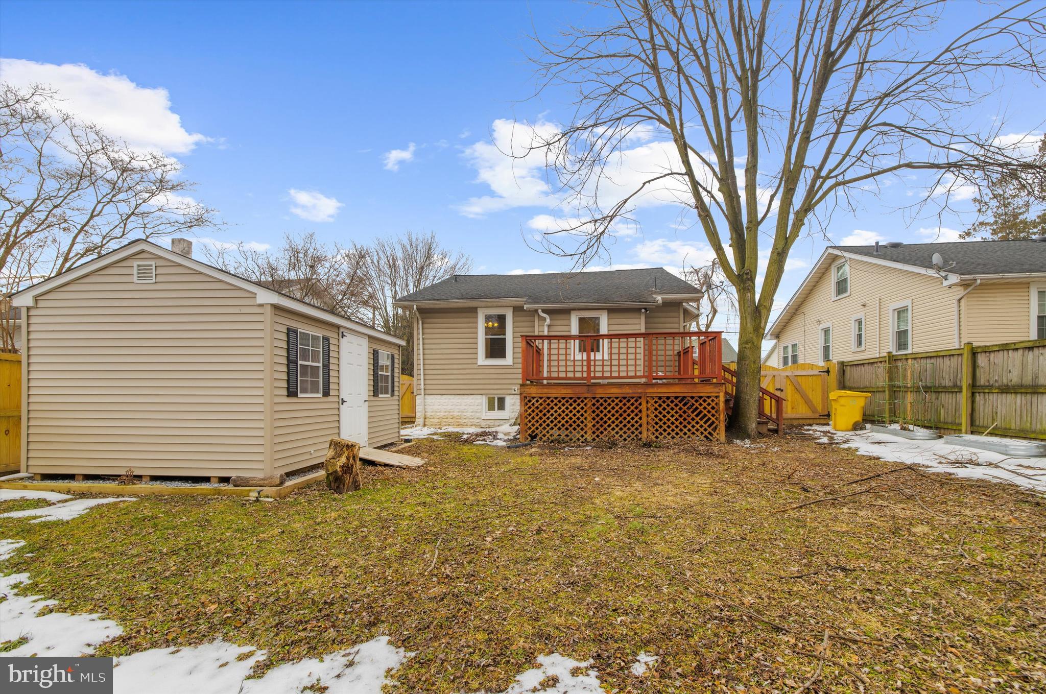 NORTH LINTHICUM - Residential