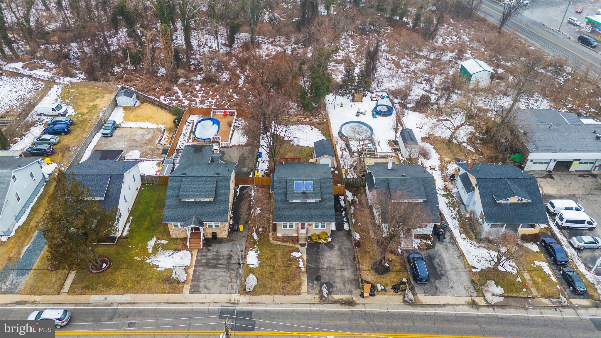 NORTH LINTHICUM - Residential