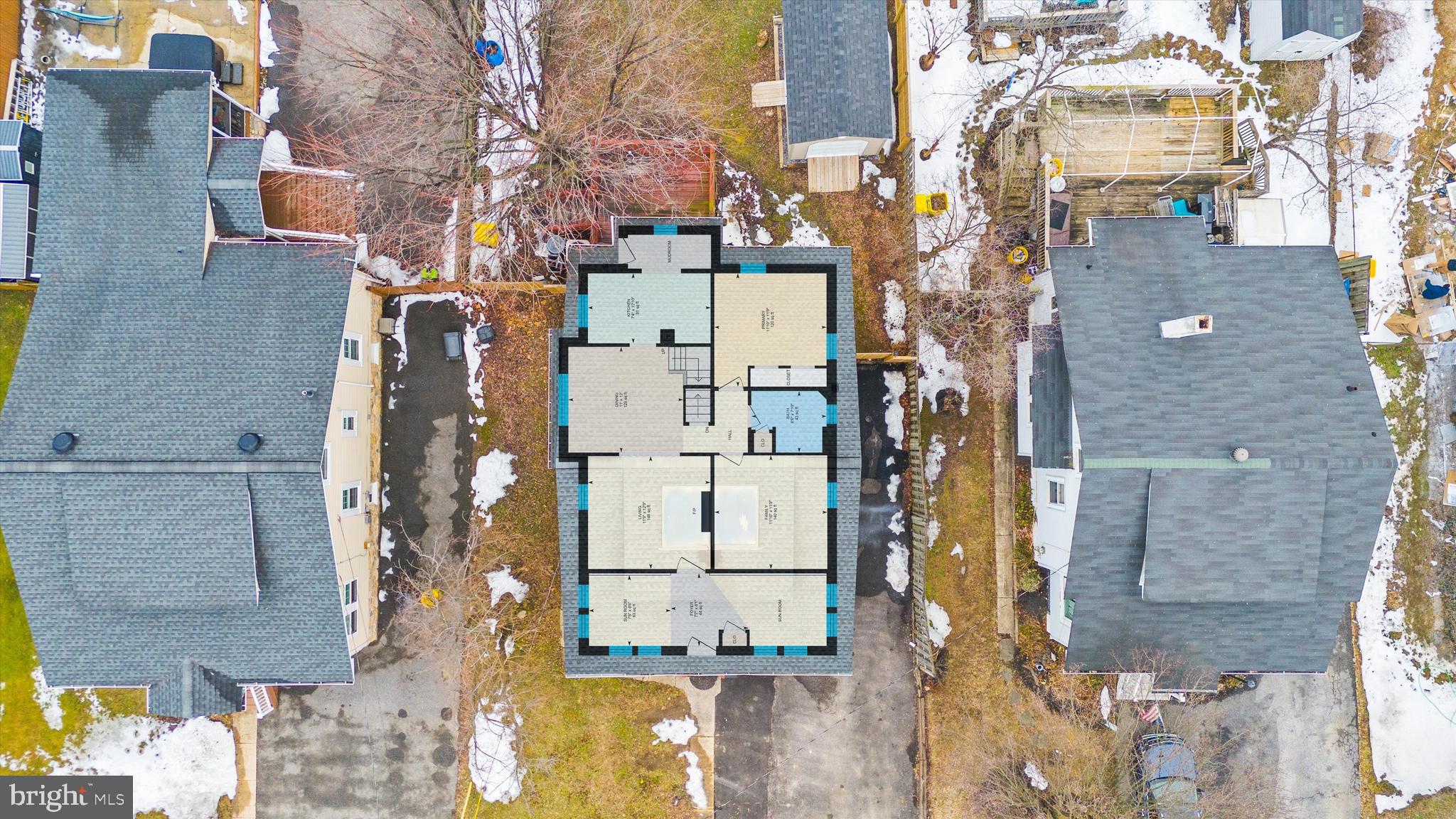 NORTH LINTHICUM - Residential