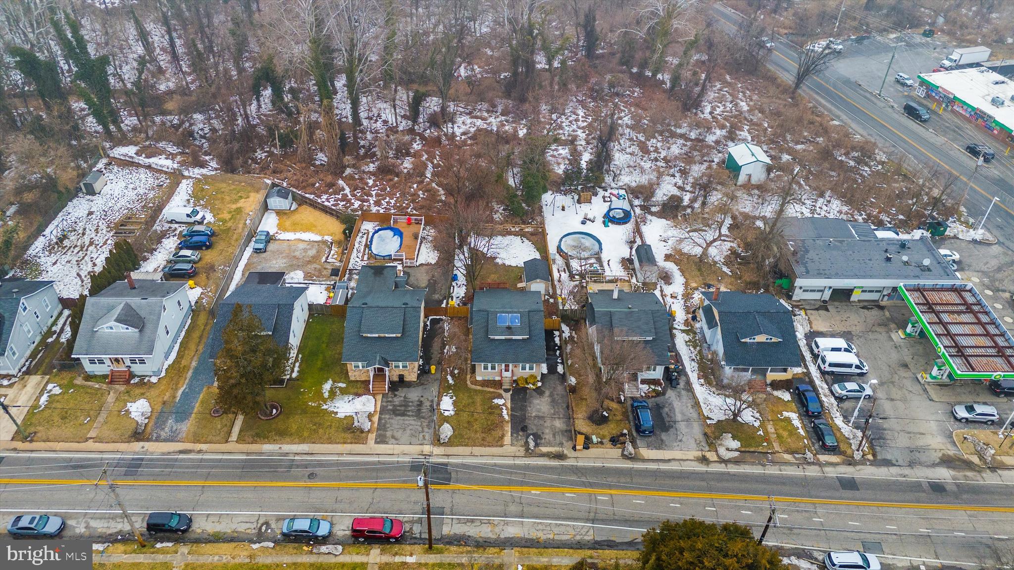 NORTH LINTHICUM - Residential