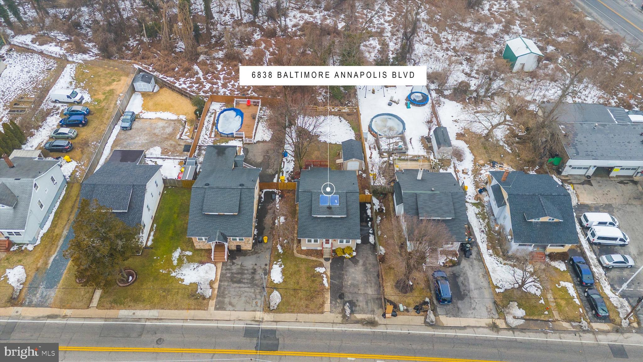 NORTH LINTHICUM - Residential