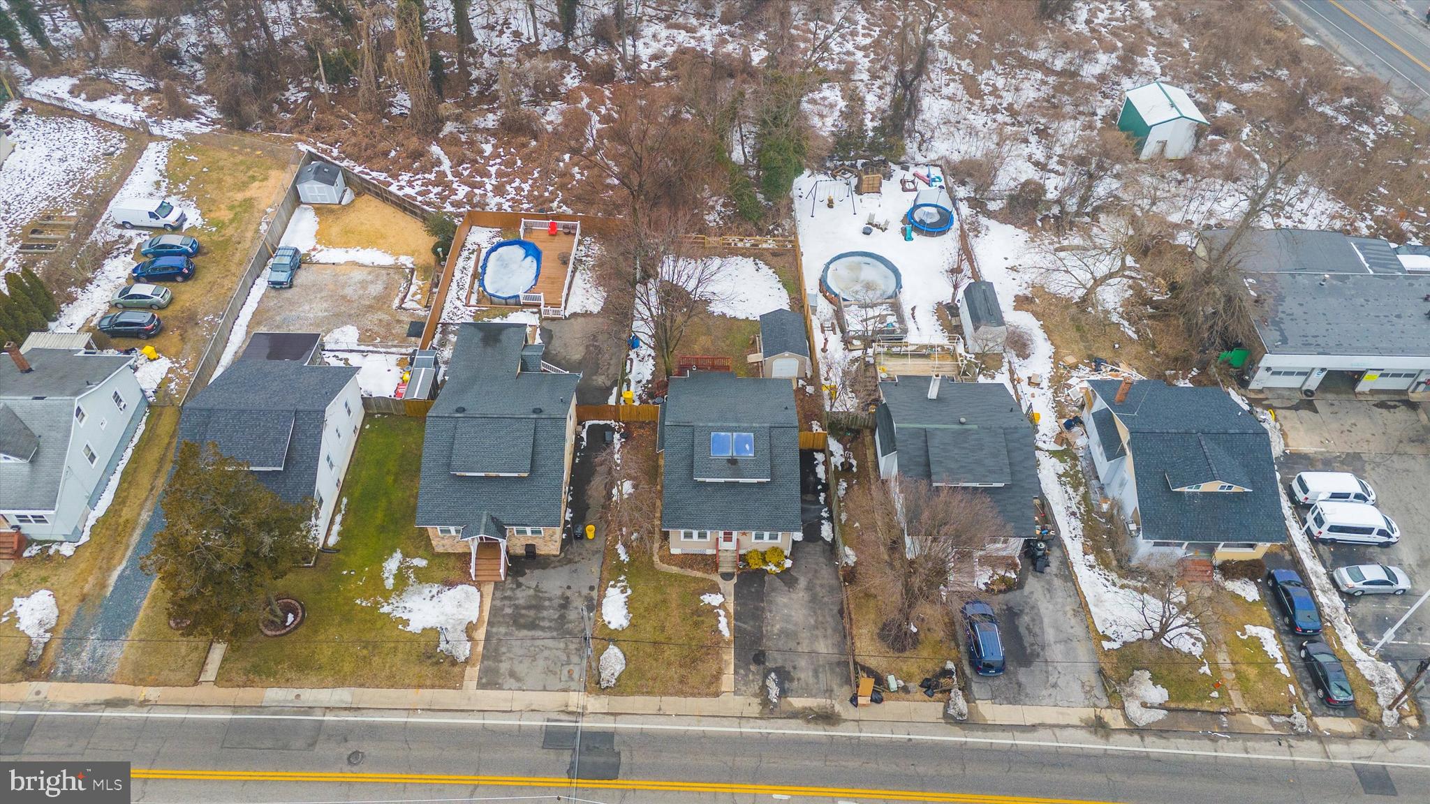 NORTH LINTHICUM - Residential