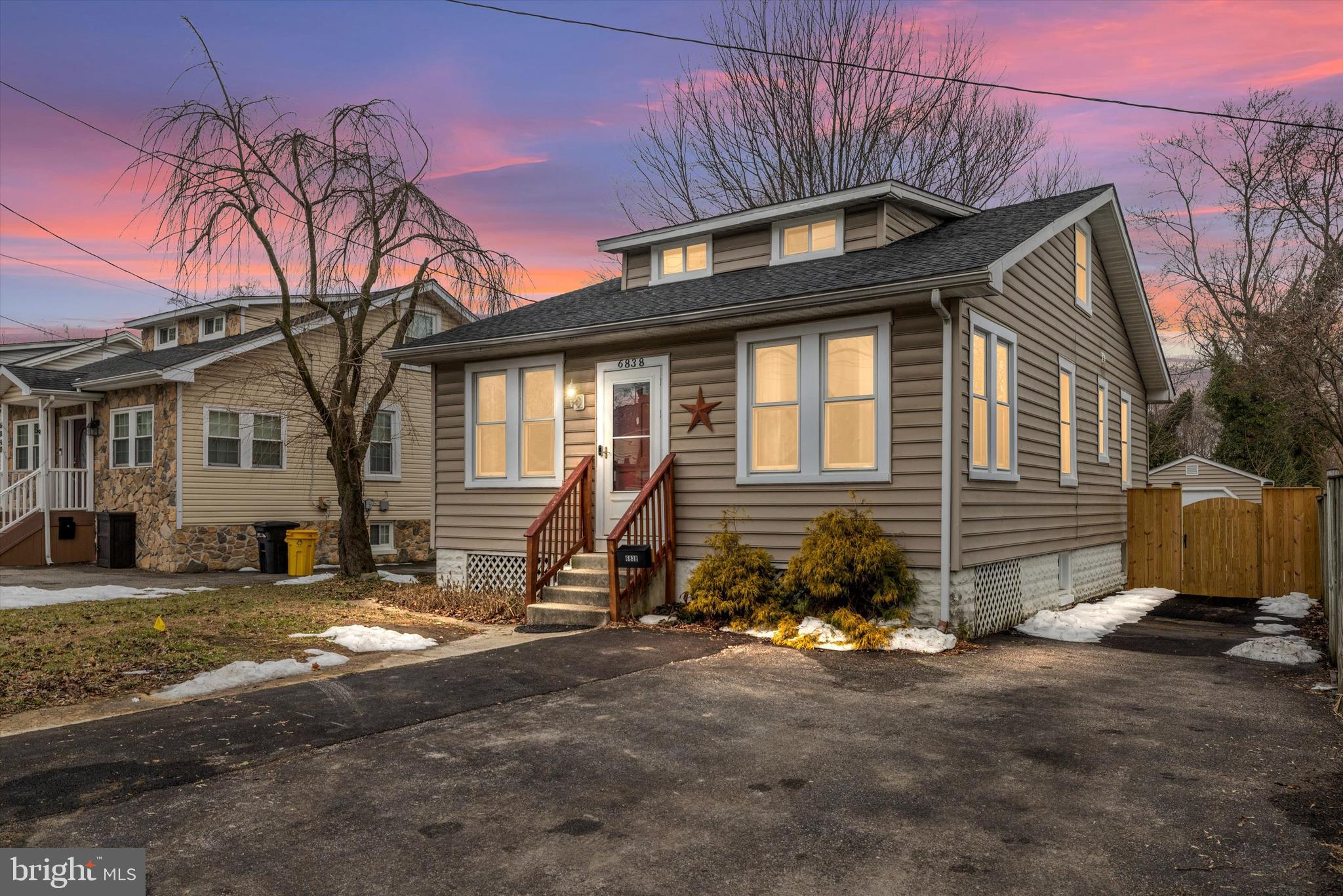 NORTH LINTHICUM - Residential