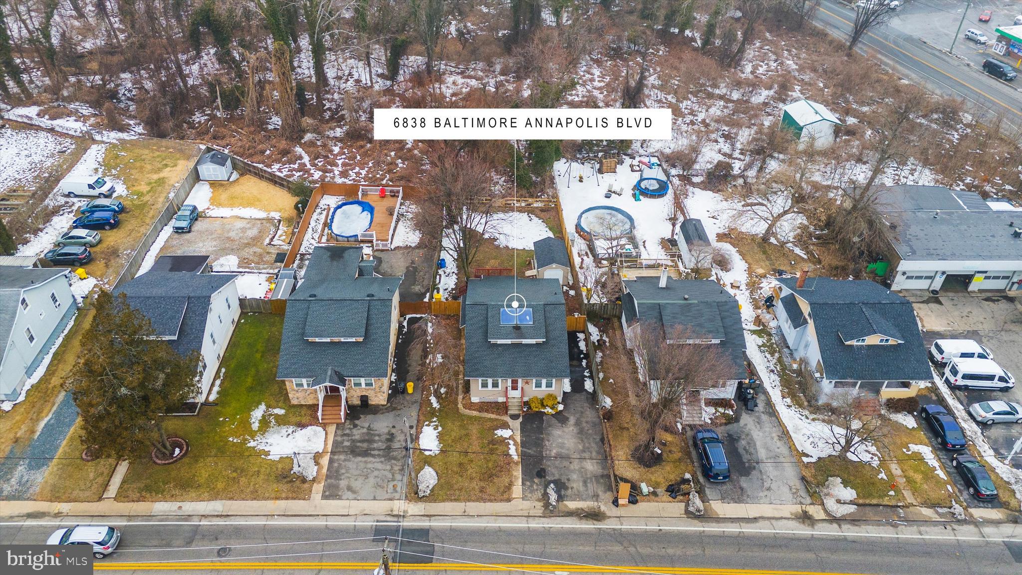 NORTH LINTHICUM - Residential