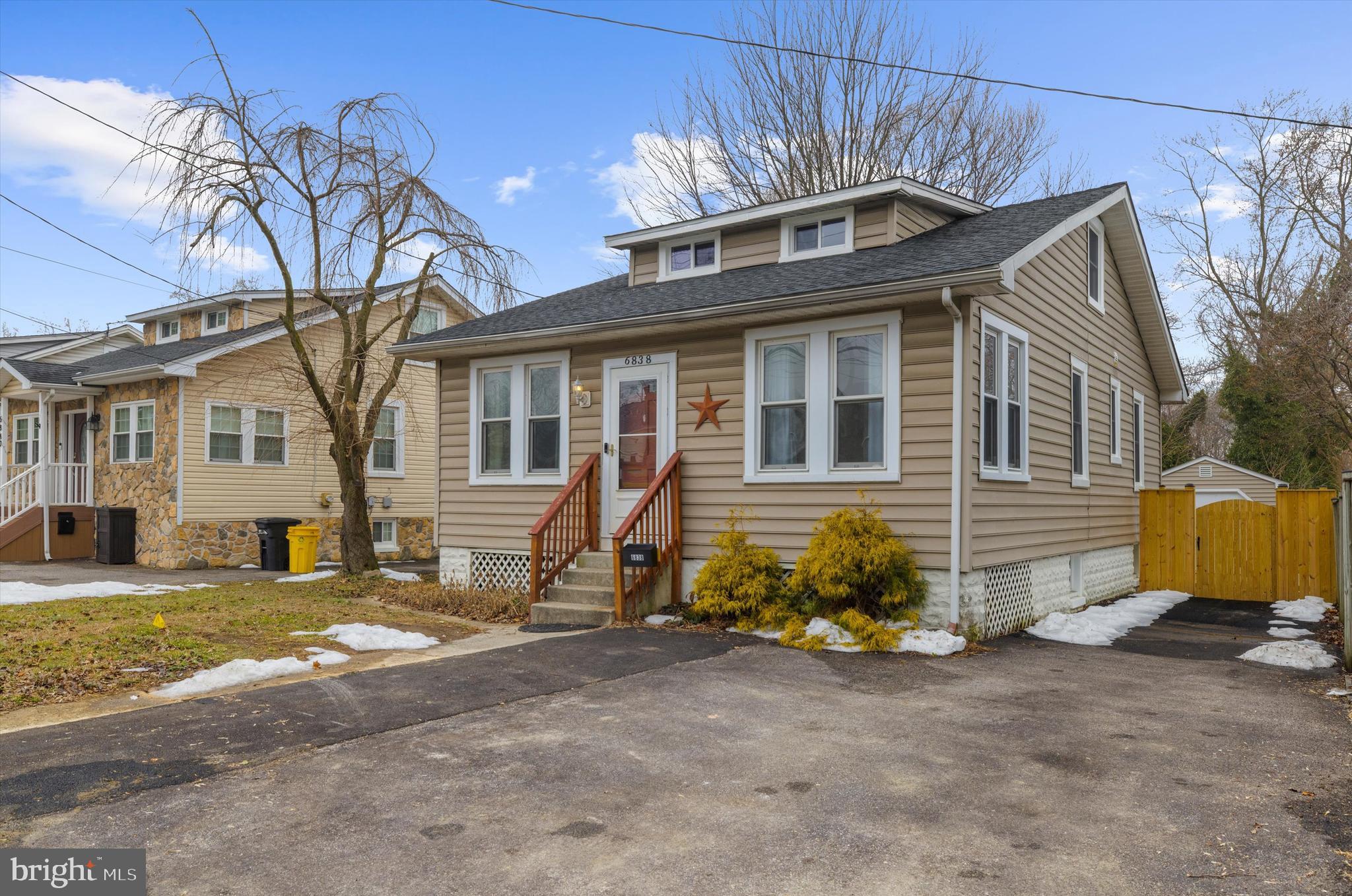 NORTH LINTHICUM - Residential