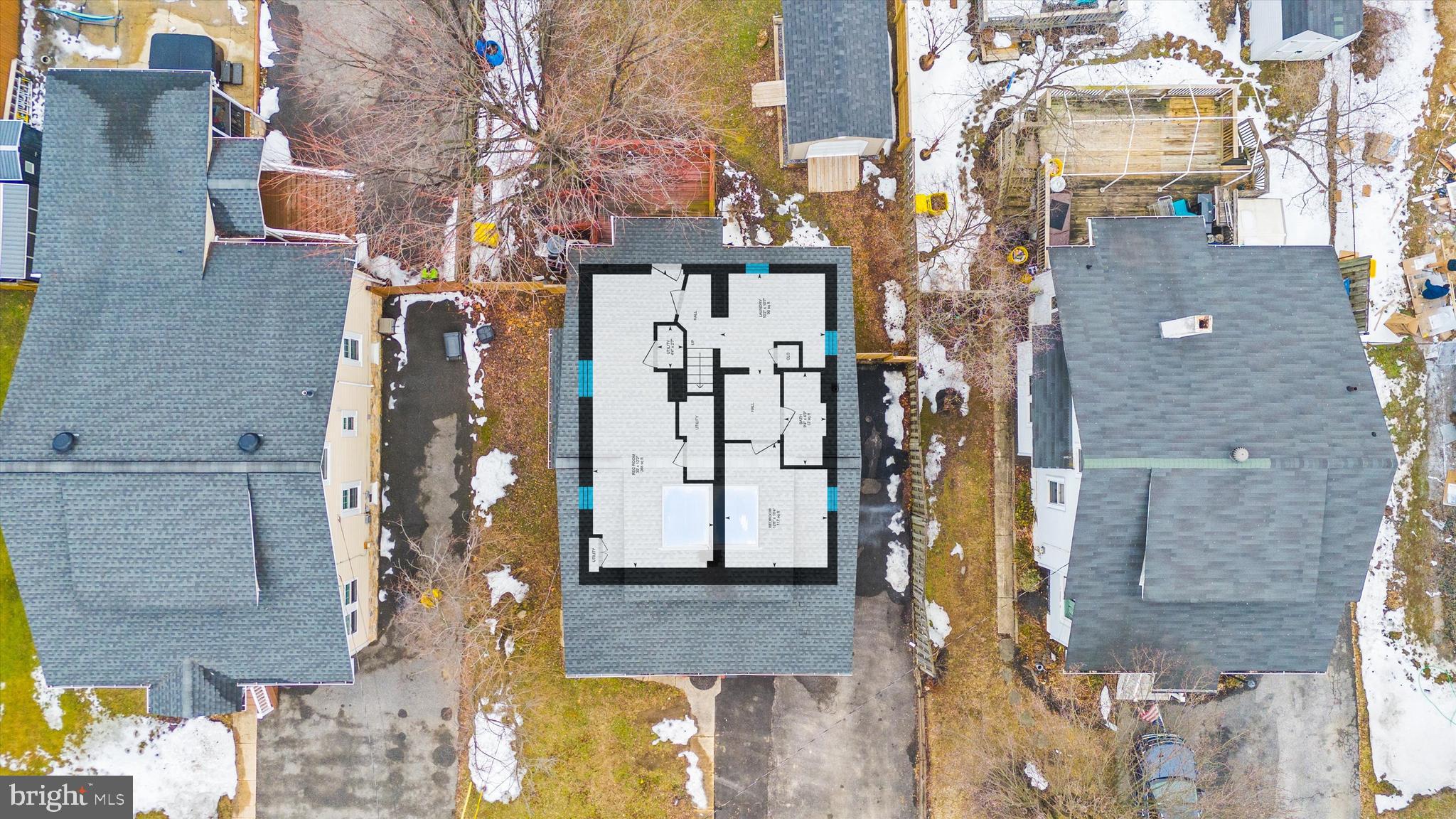 NORTH LINTHICUM - Residential