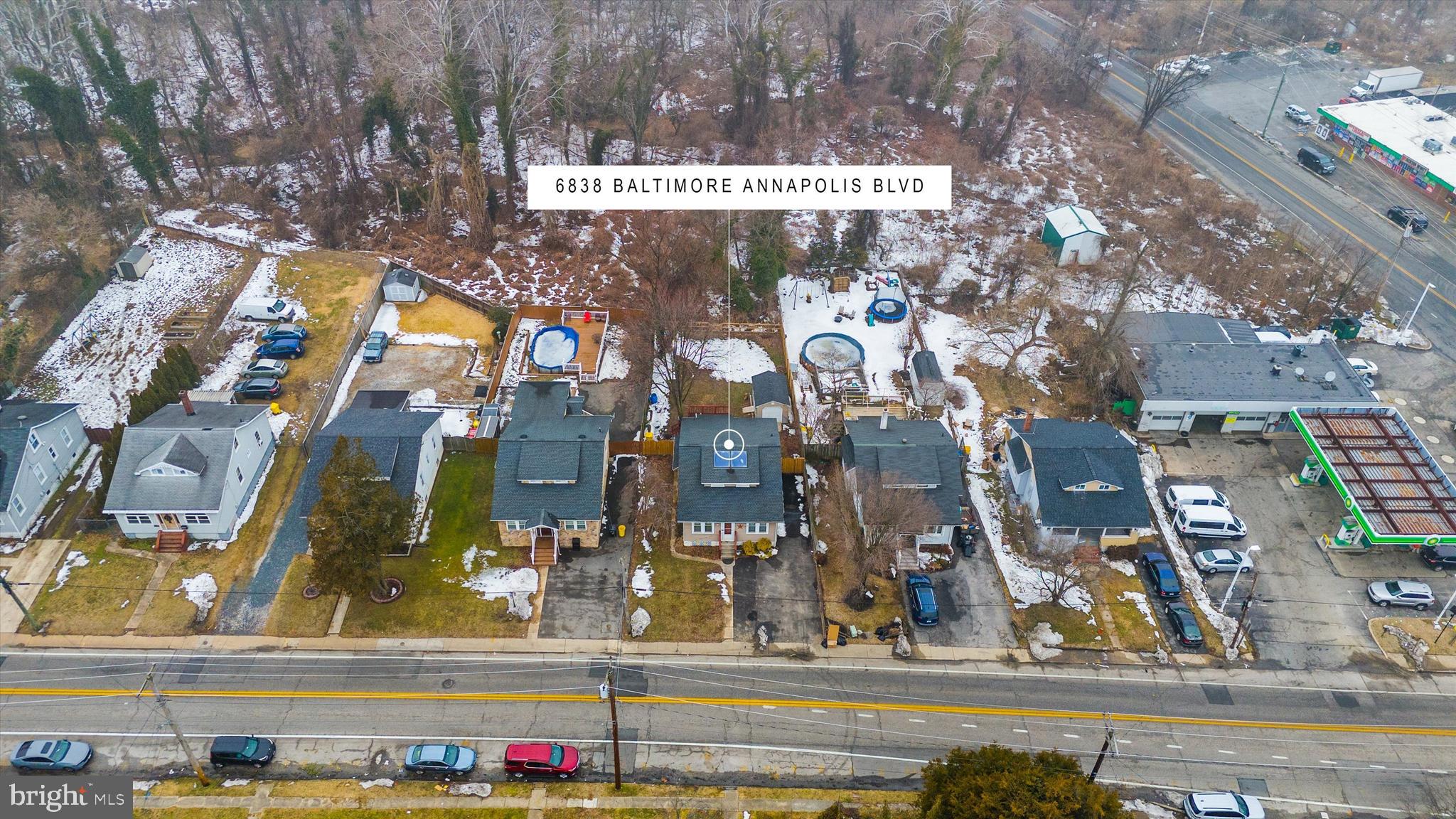 NORTH LINTHICUM - Residential