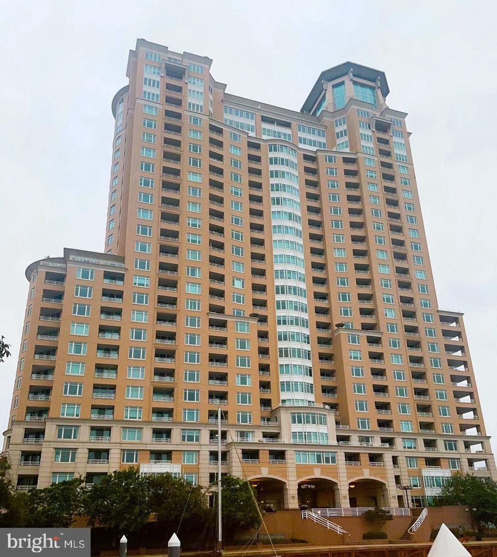 Photo of 100 Harborview Drive #2308, BALTIMORE, MD 21230 (MLS # MDBA2186006)