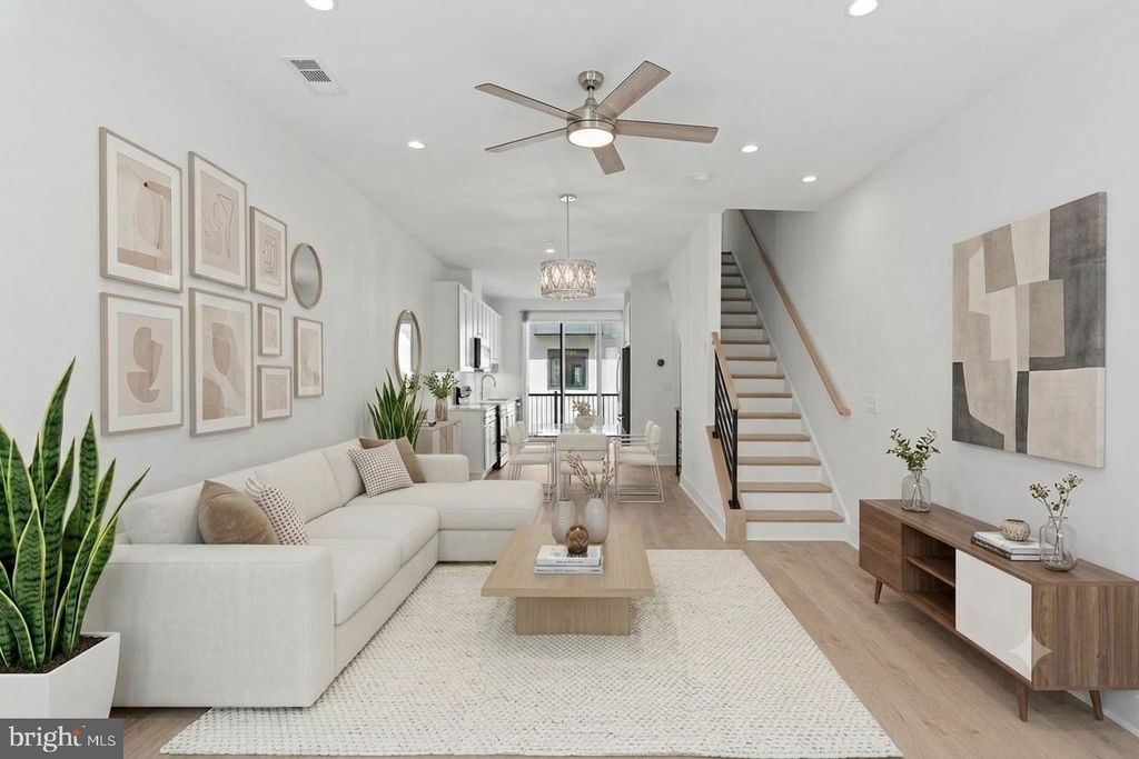 Photo of 2609 Platt Court NW, WASHINGTON, DC 20001 (MLS # DCDC2273254)