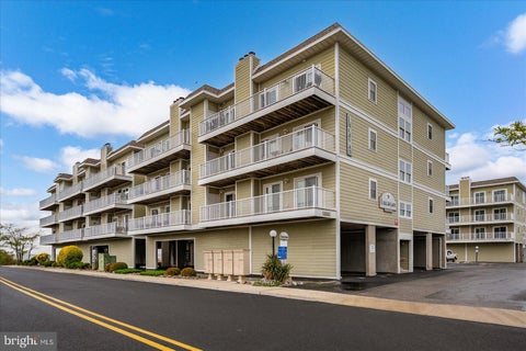 Condo For Sale - 120 71st Street #3<br/> Worcester County, OCEAN CITY, MD 21842