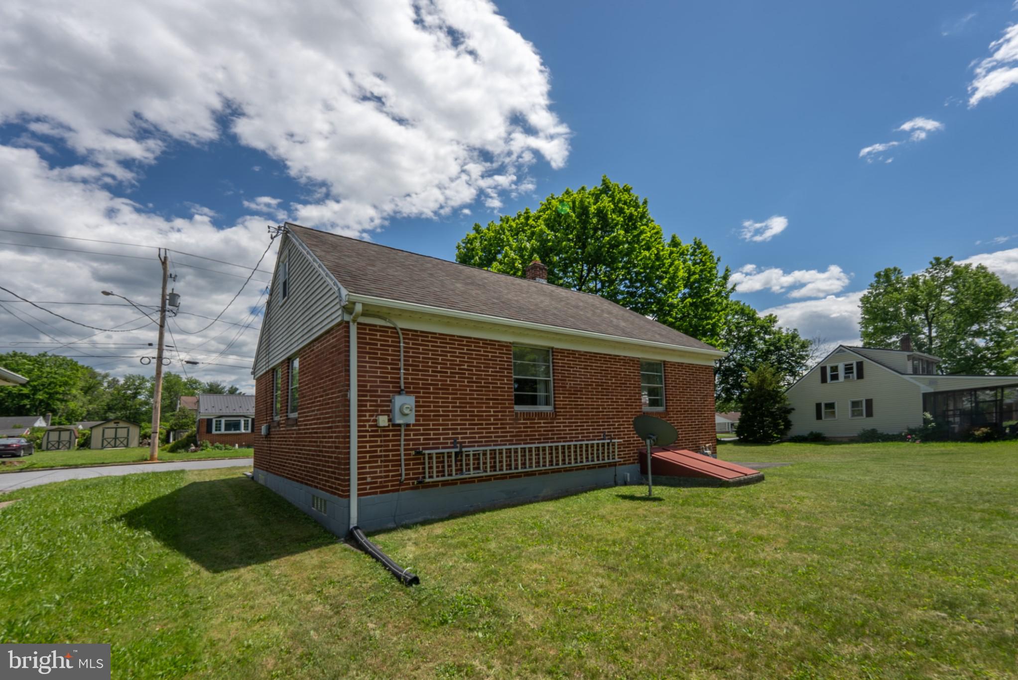 SHIPPENSBURG BOROUGH - Residential