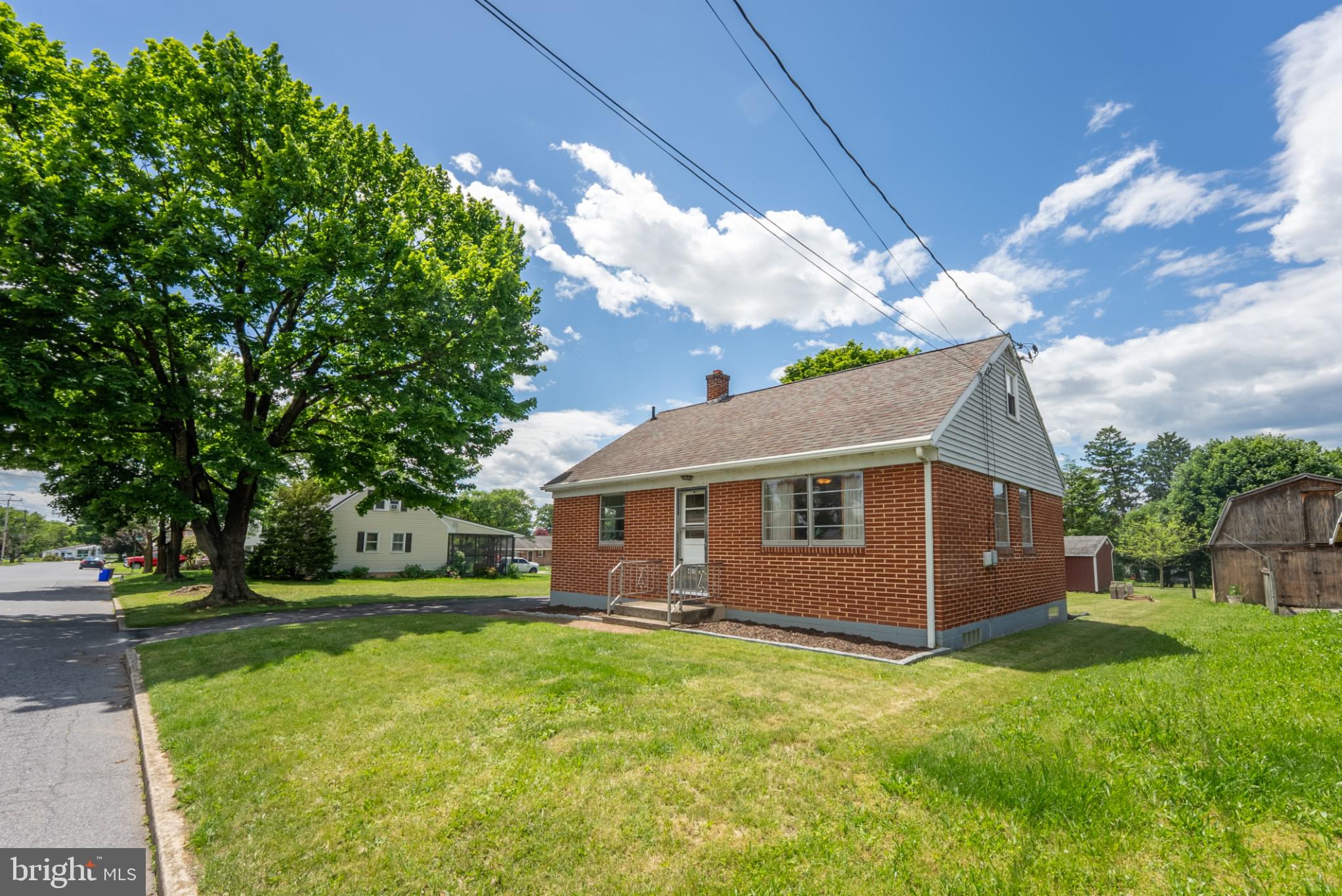 SHIPPENSBURG BOROUGH - Residential