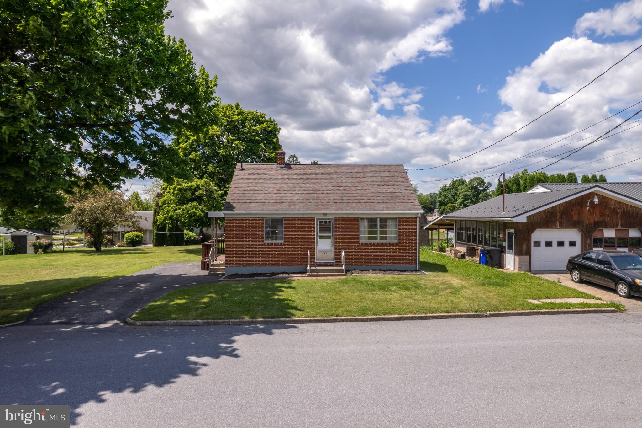 SHIPPENSBURG BOROUGH - Residential