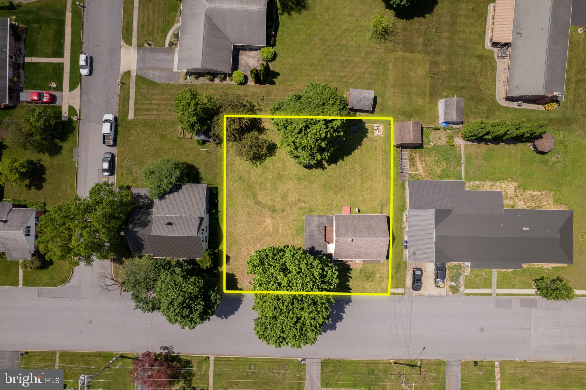 SHIPPENSBURG BOROUGH - Residential