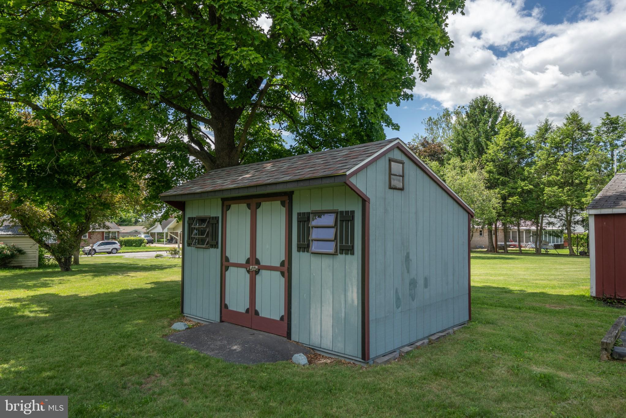SHIPPENSBURG BOROUGH - Residential
