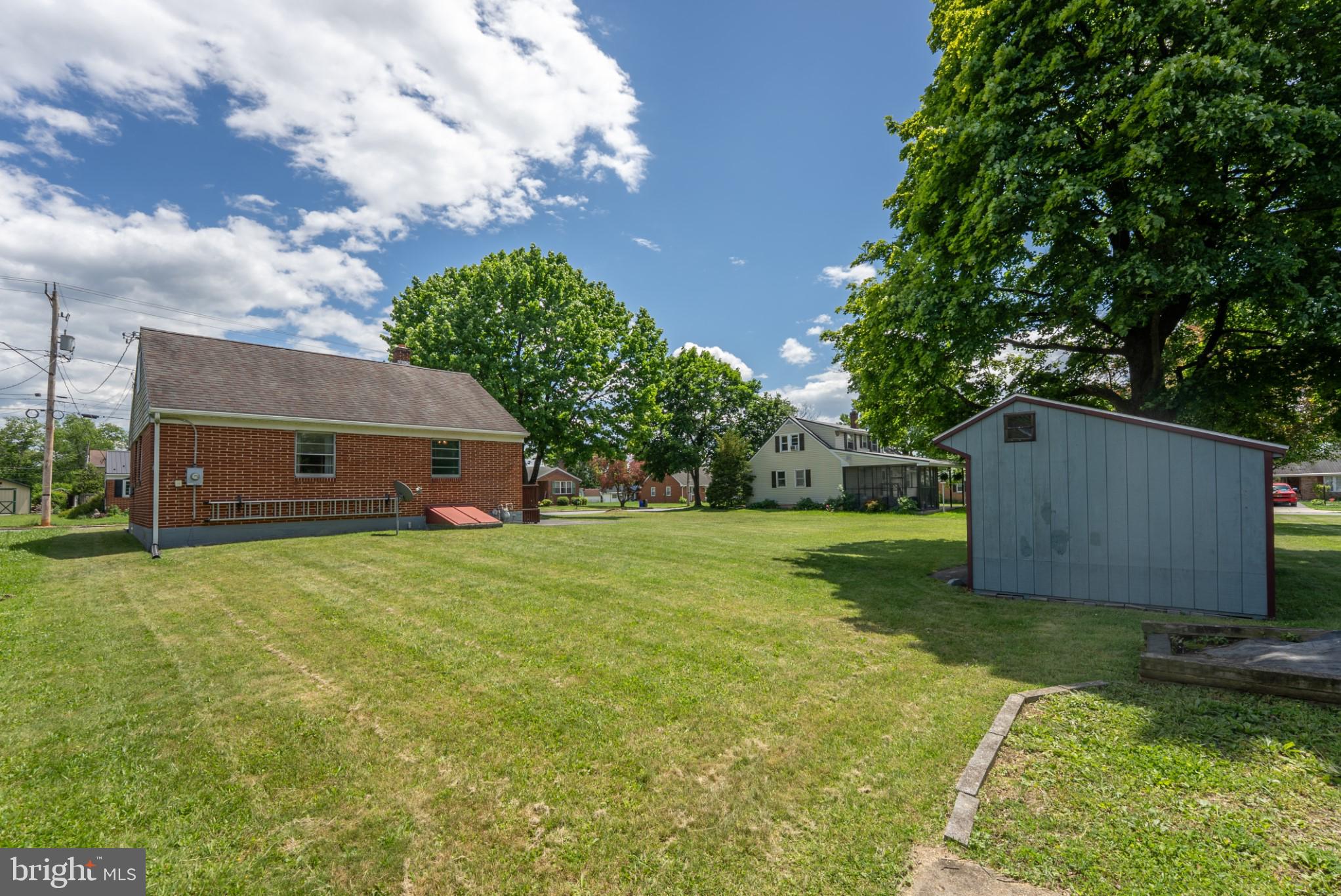 SHIPPENSBURG BOROUGH - Residential