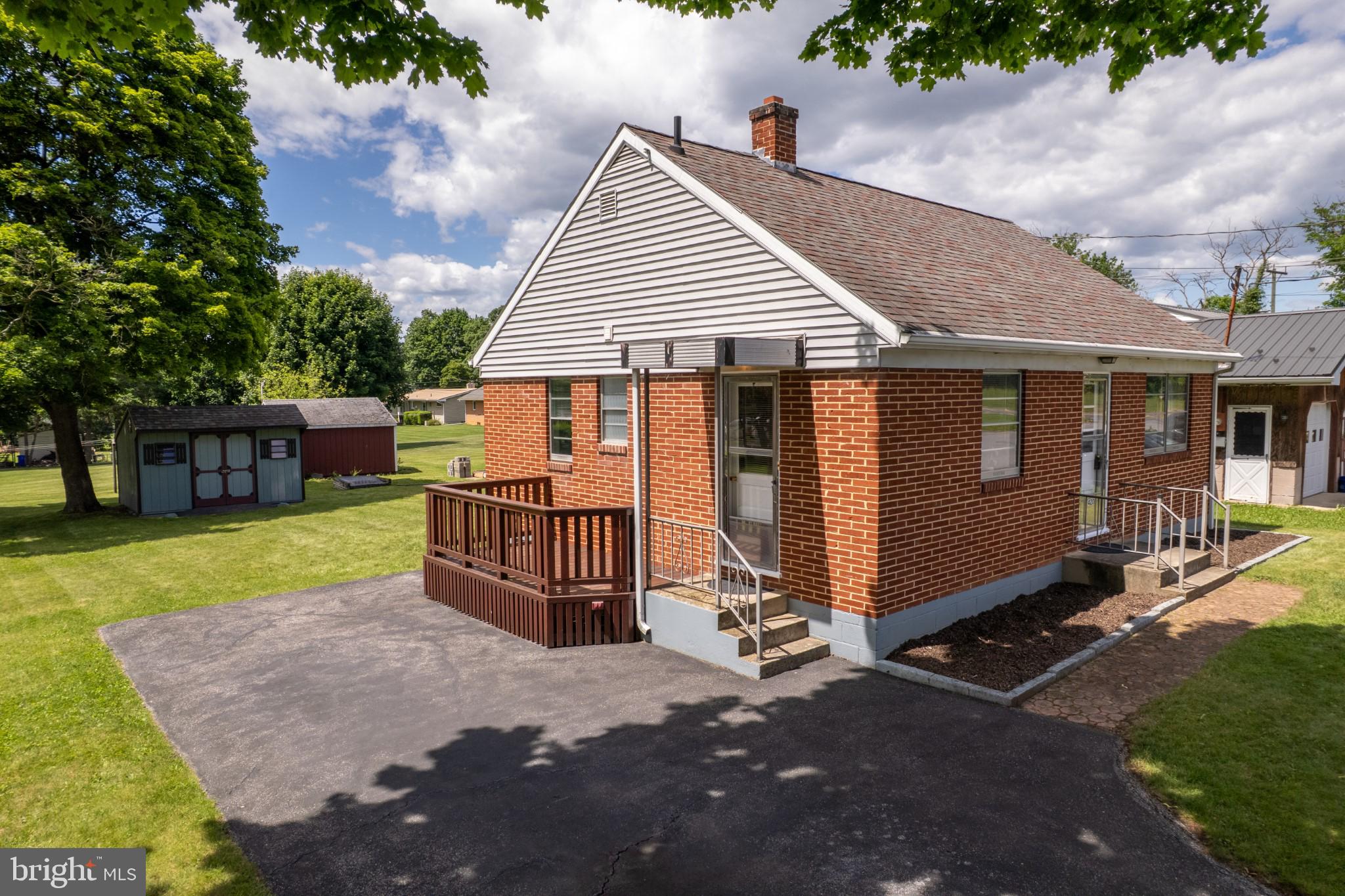 SHIPPENSBURG BOROUGH - Residential