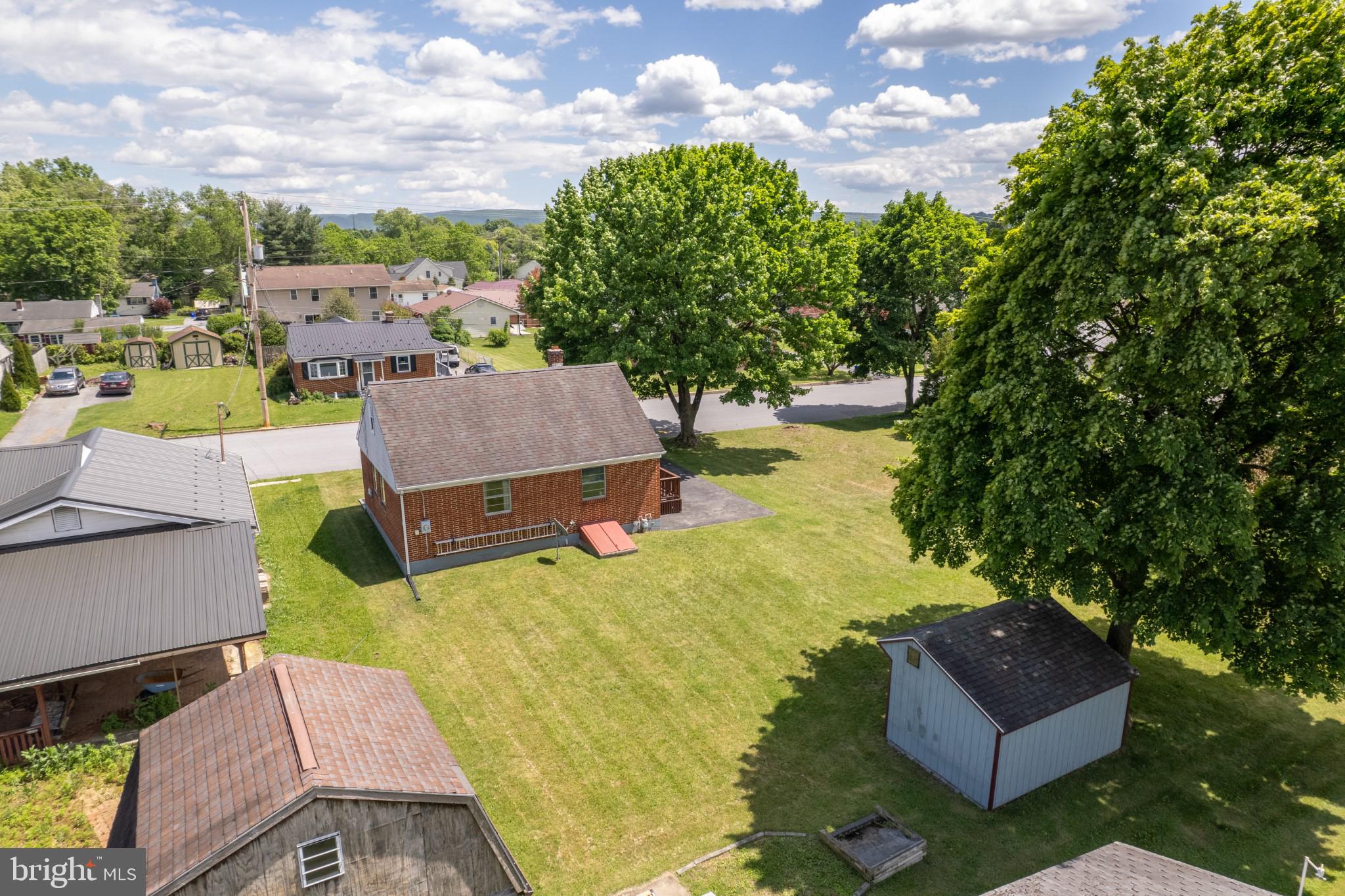 SHIPPENSBURG BOROUGH - Residential