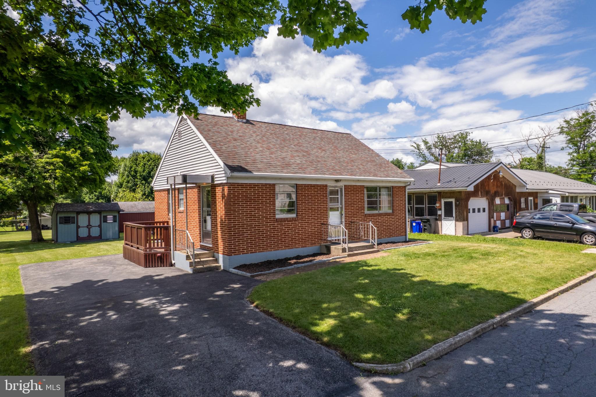 SHIPPENSBURG BOROUGH - Residential