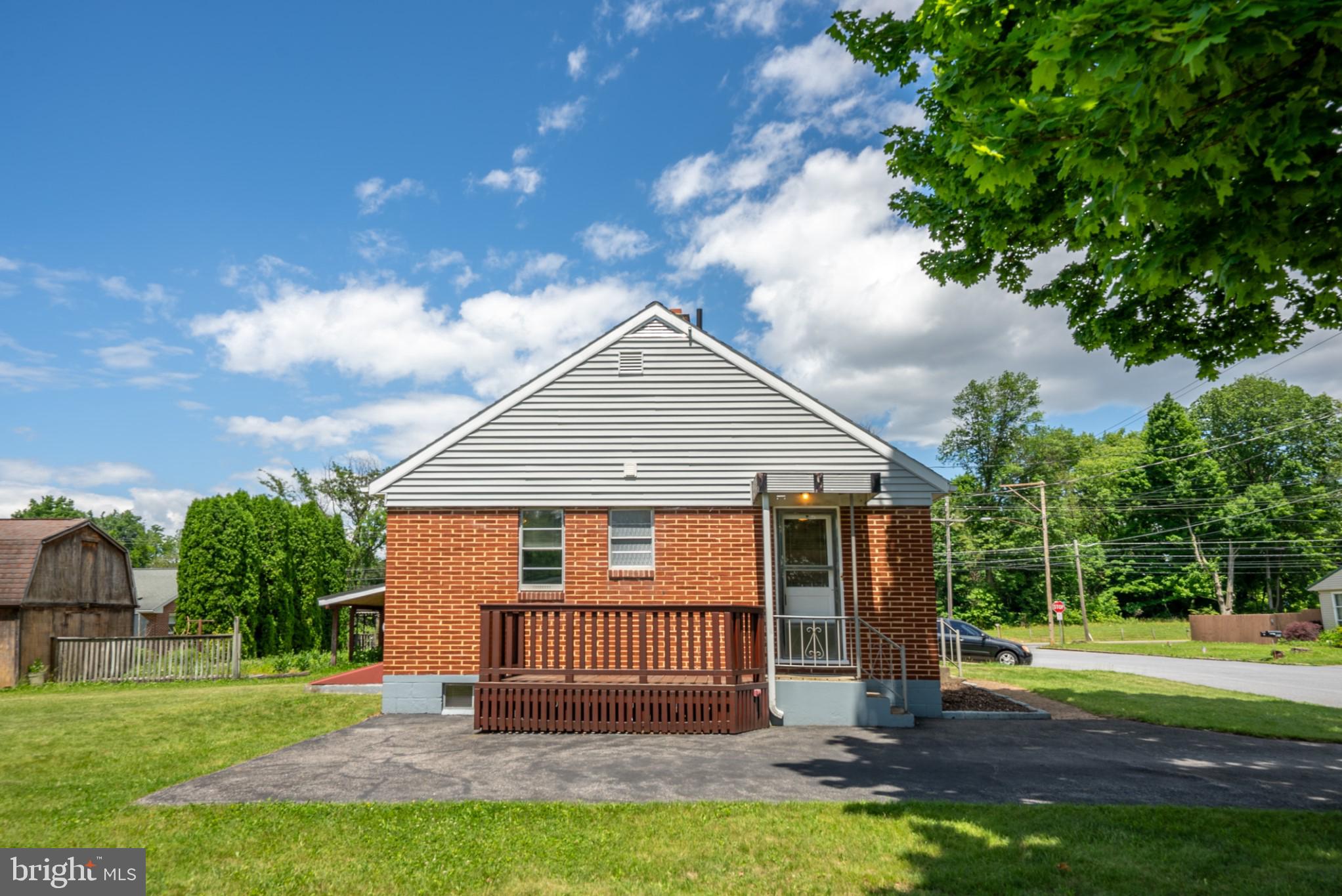 SHIPPENSBURG BOROUGH - Residential