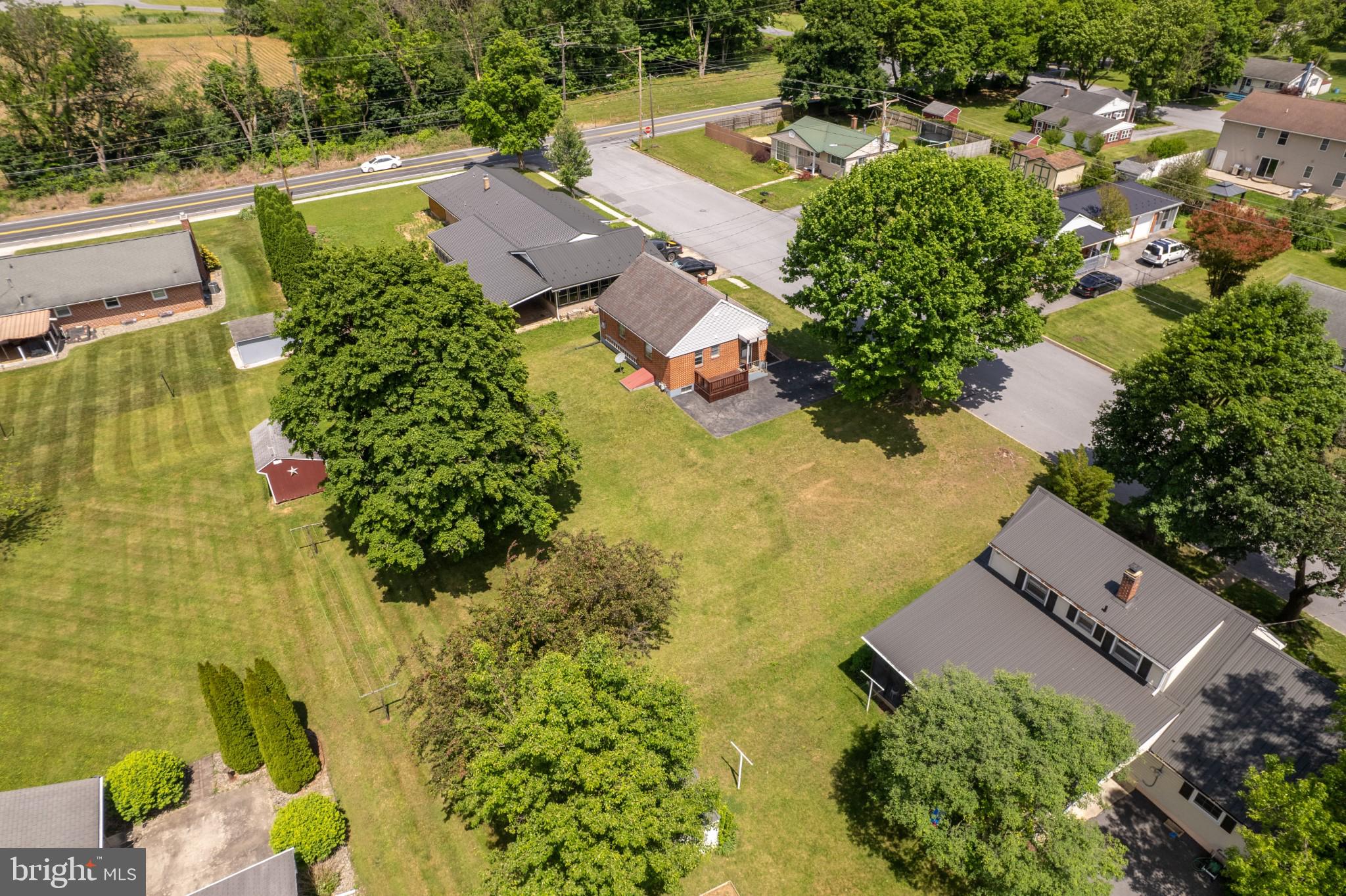 SHIPPENSBURG BOROUGH - Residential