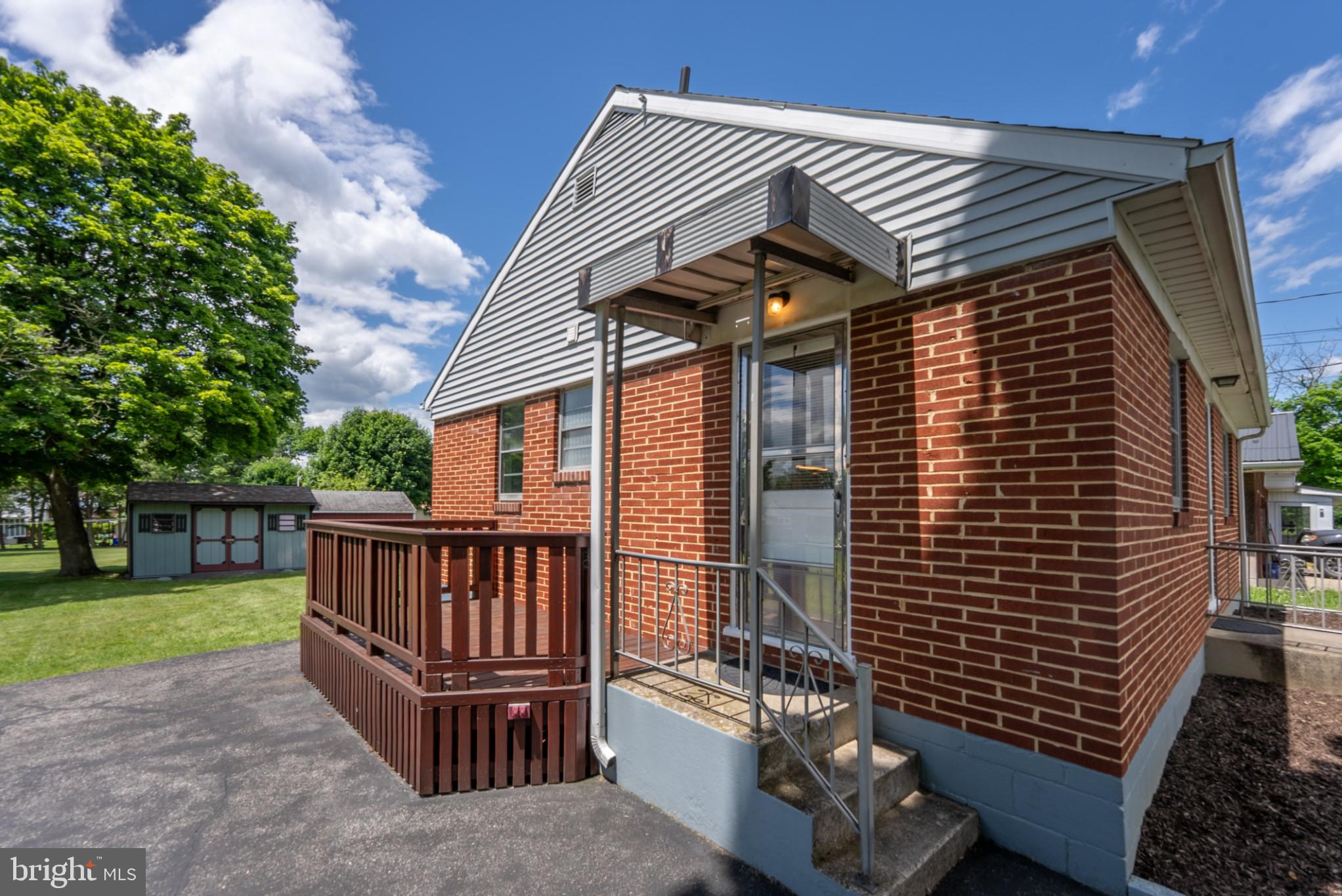 SHIPPENSBURG BOROUGH - Residential