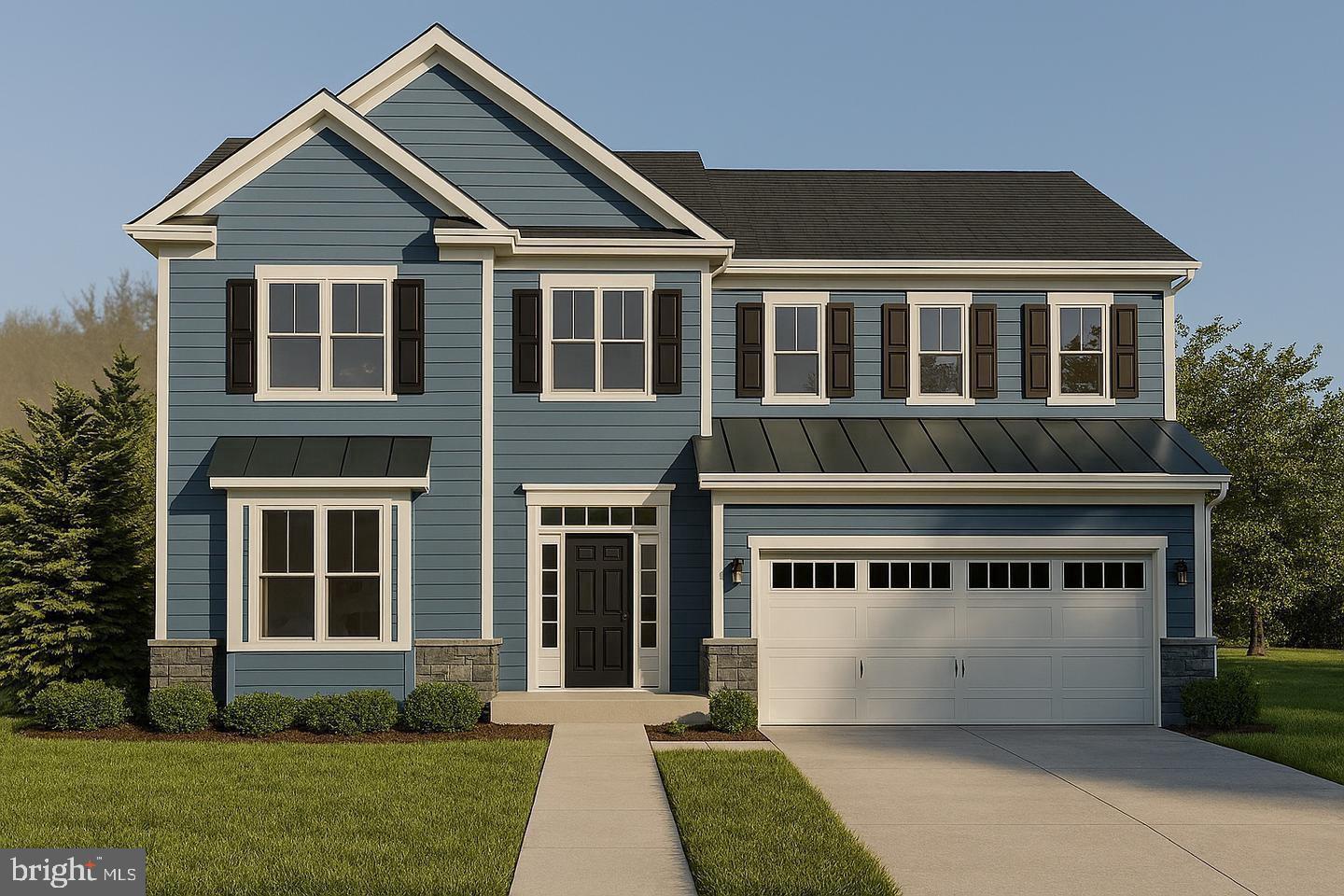 Photo 1 of 35 — 8 ARTHUR LANE, CRANBURY, NJ 08512