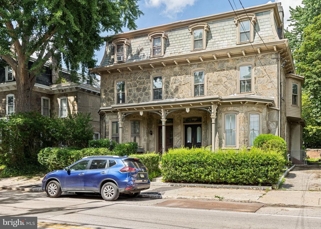 Photo of 5911 Greene Street, PHILADELPHIA, PA 19144 (MLS # PAPH2513066)