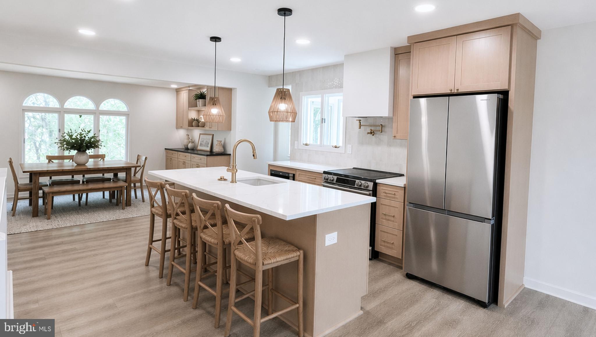 MILLERSVILLE - Residential