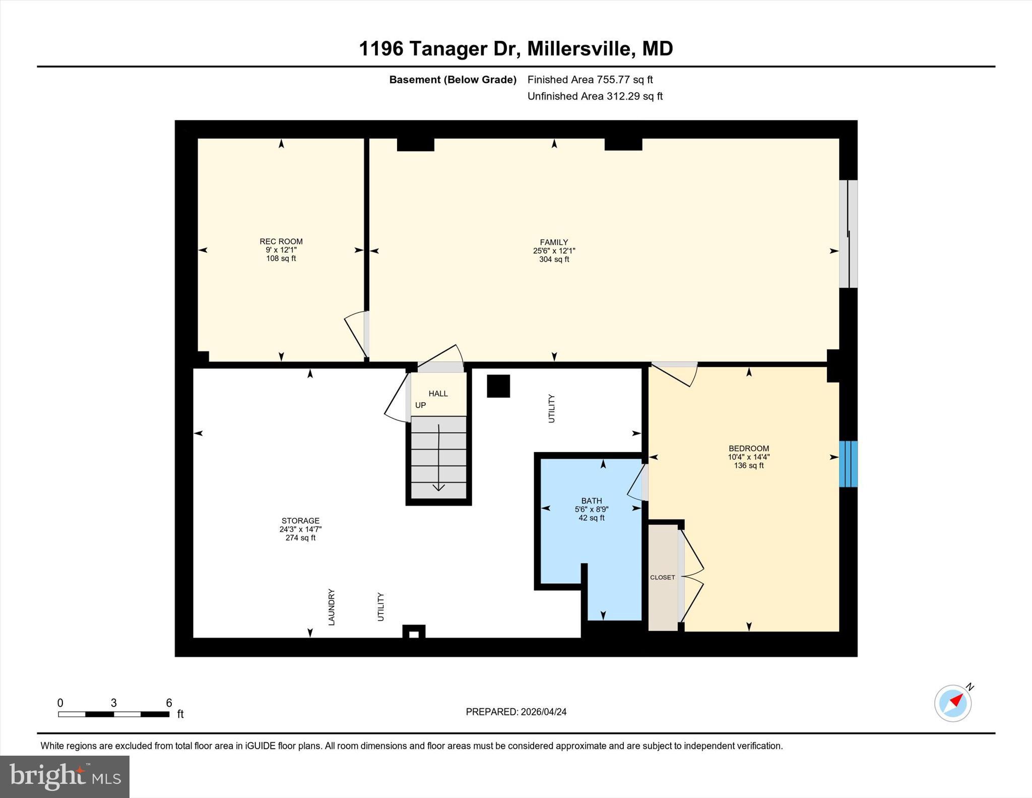 MILLERSVILLE - Residential