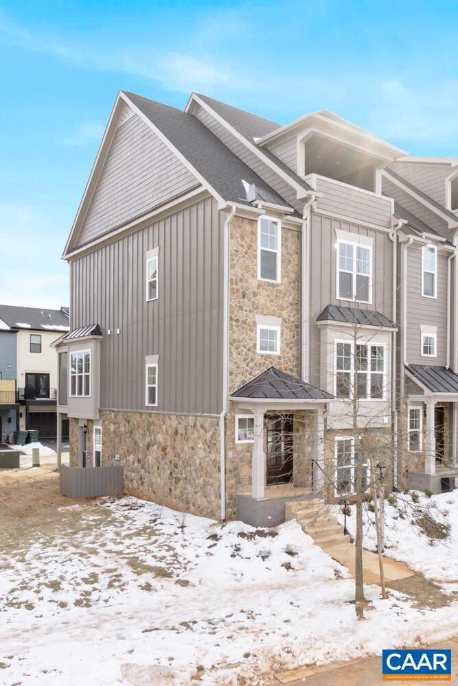 OLD TRAIL - Residential