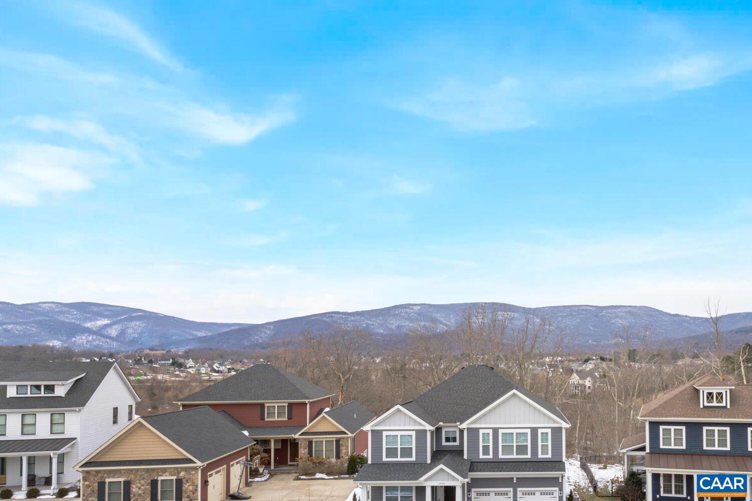 OLD TRAIL - Residential